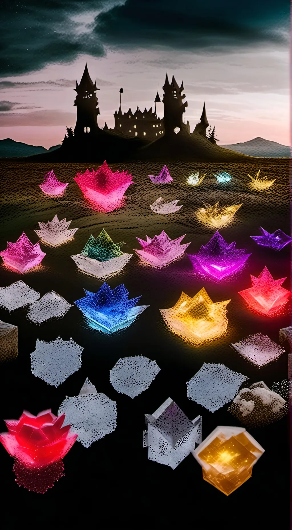 ai character: 🌹 villains 💙 background