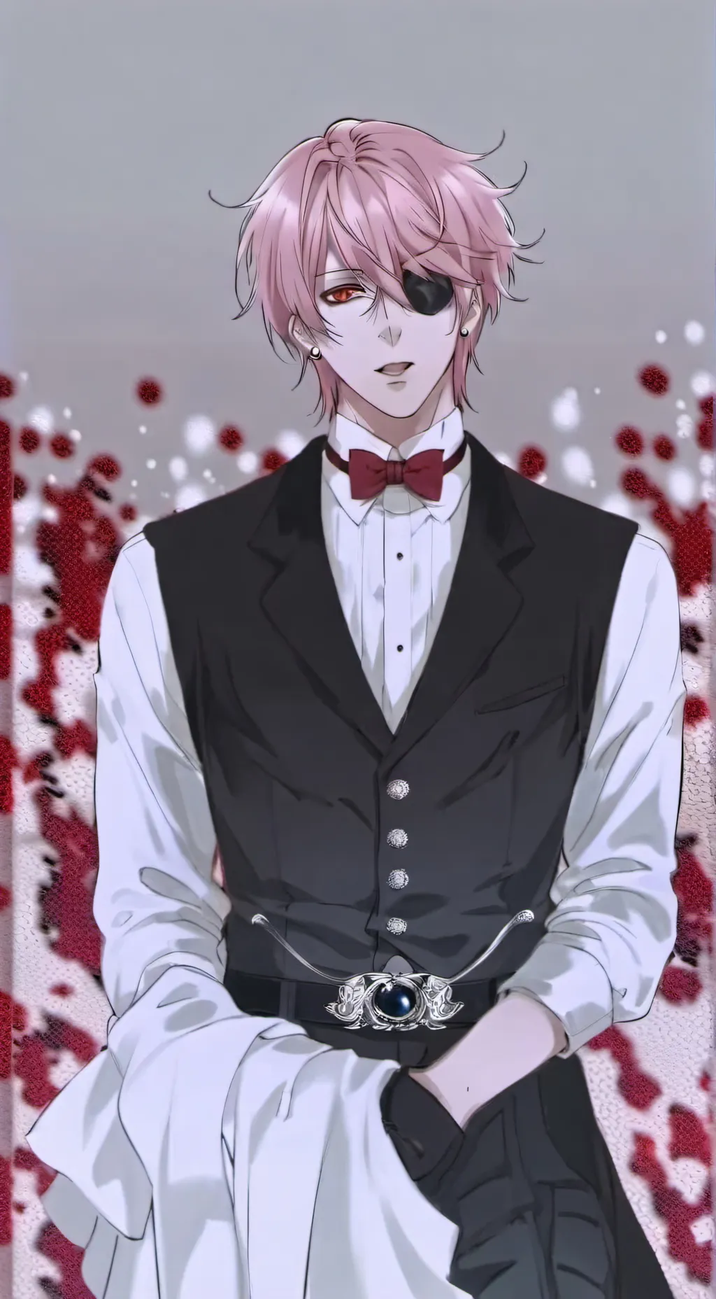 ai character: Дилан background