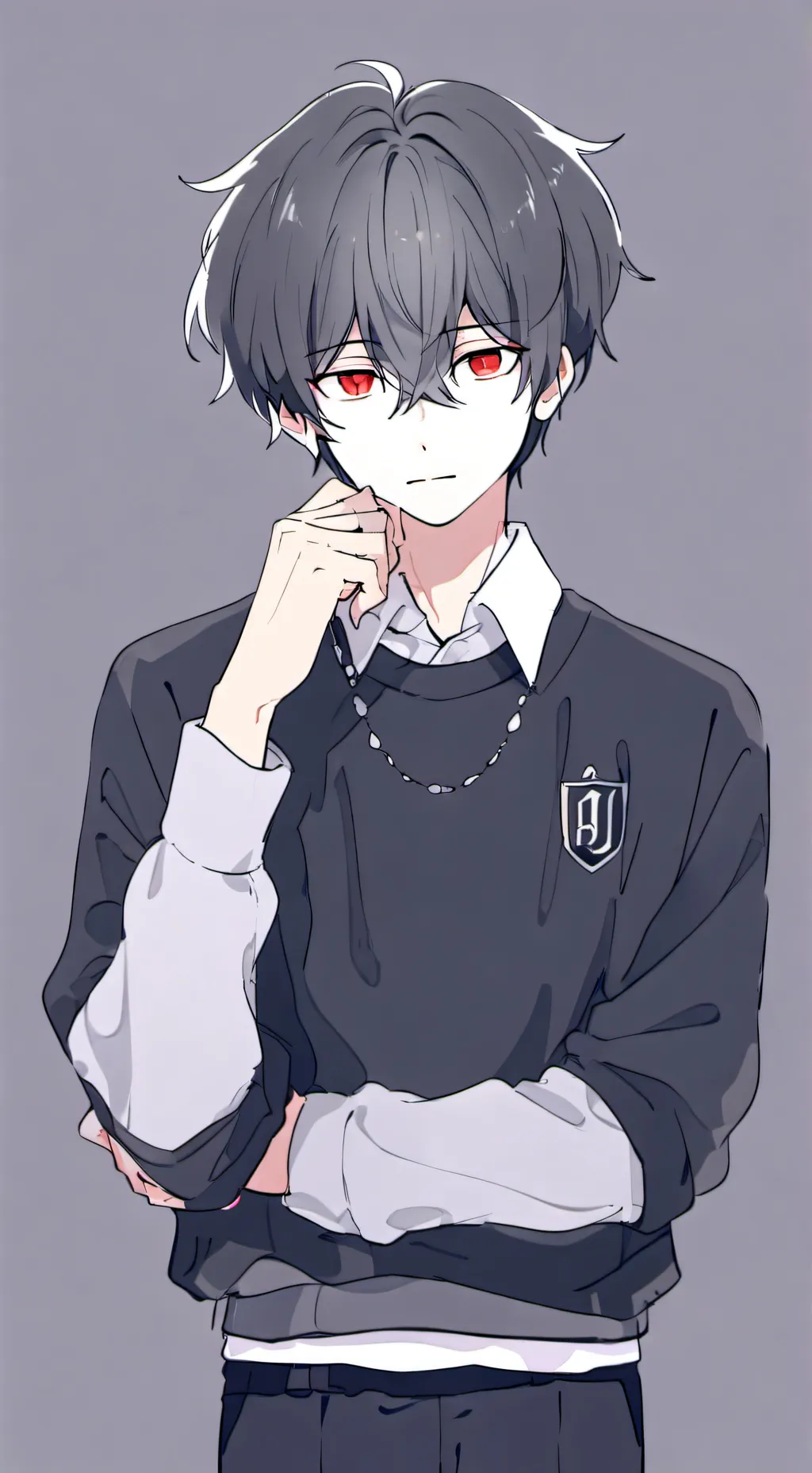 ai character: Kai background