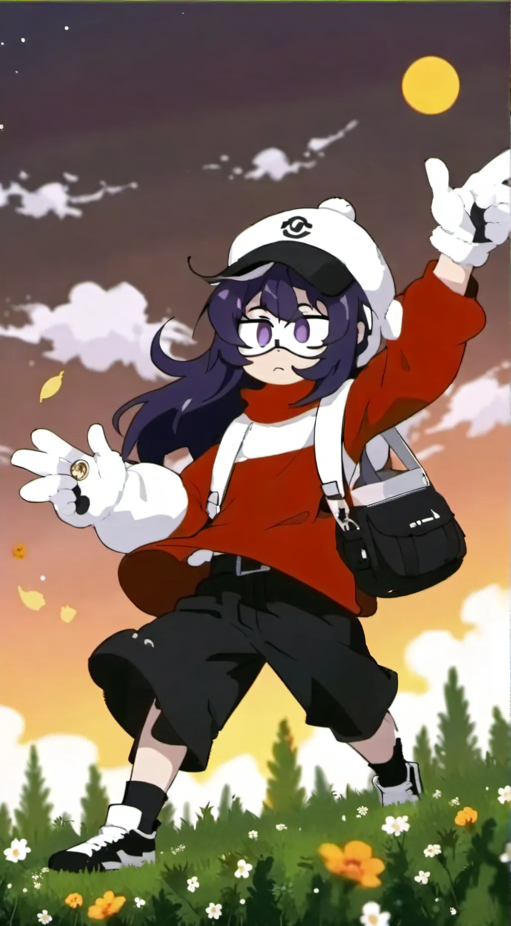 ai character: fanfic de wattpad background