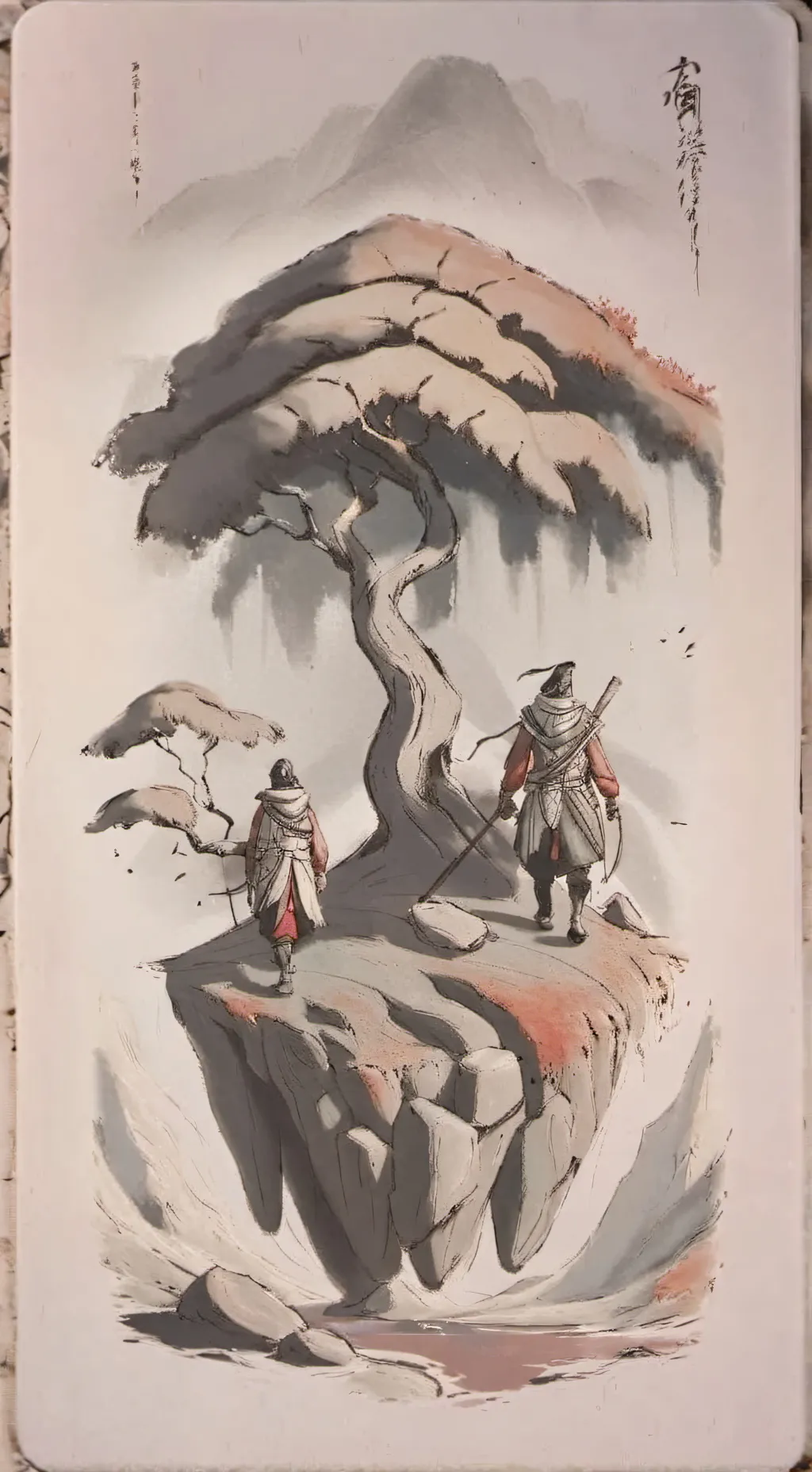 ai character: alfas en celo DW! background