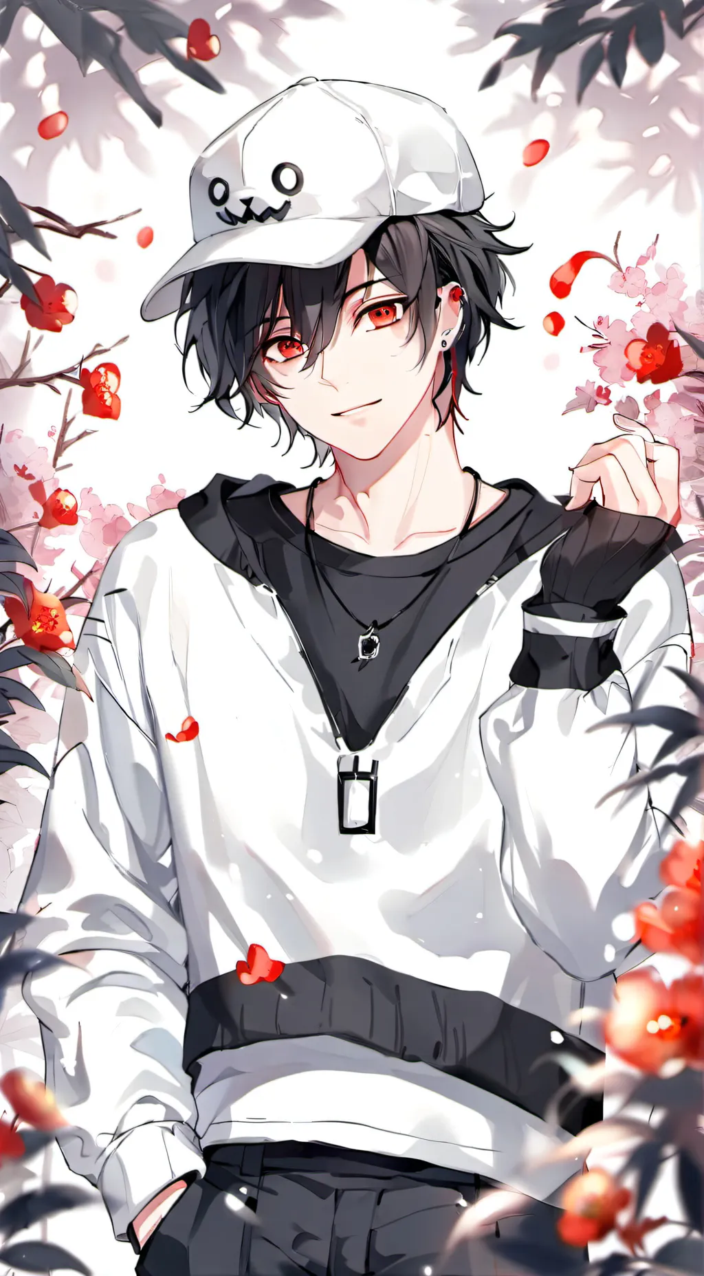 ai character: ~ᴀʟᴇxᴀɴᴅᴇʀ~ background