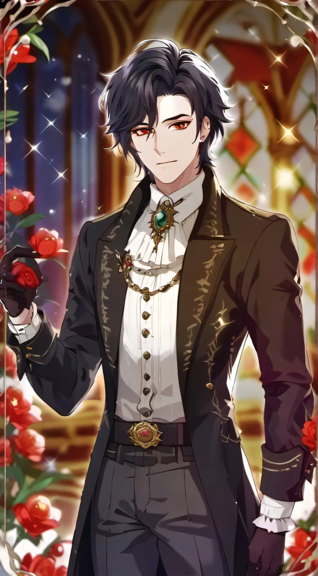 ai character: {^~Ace~^}  background