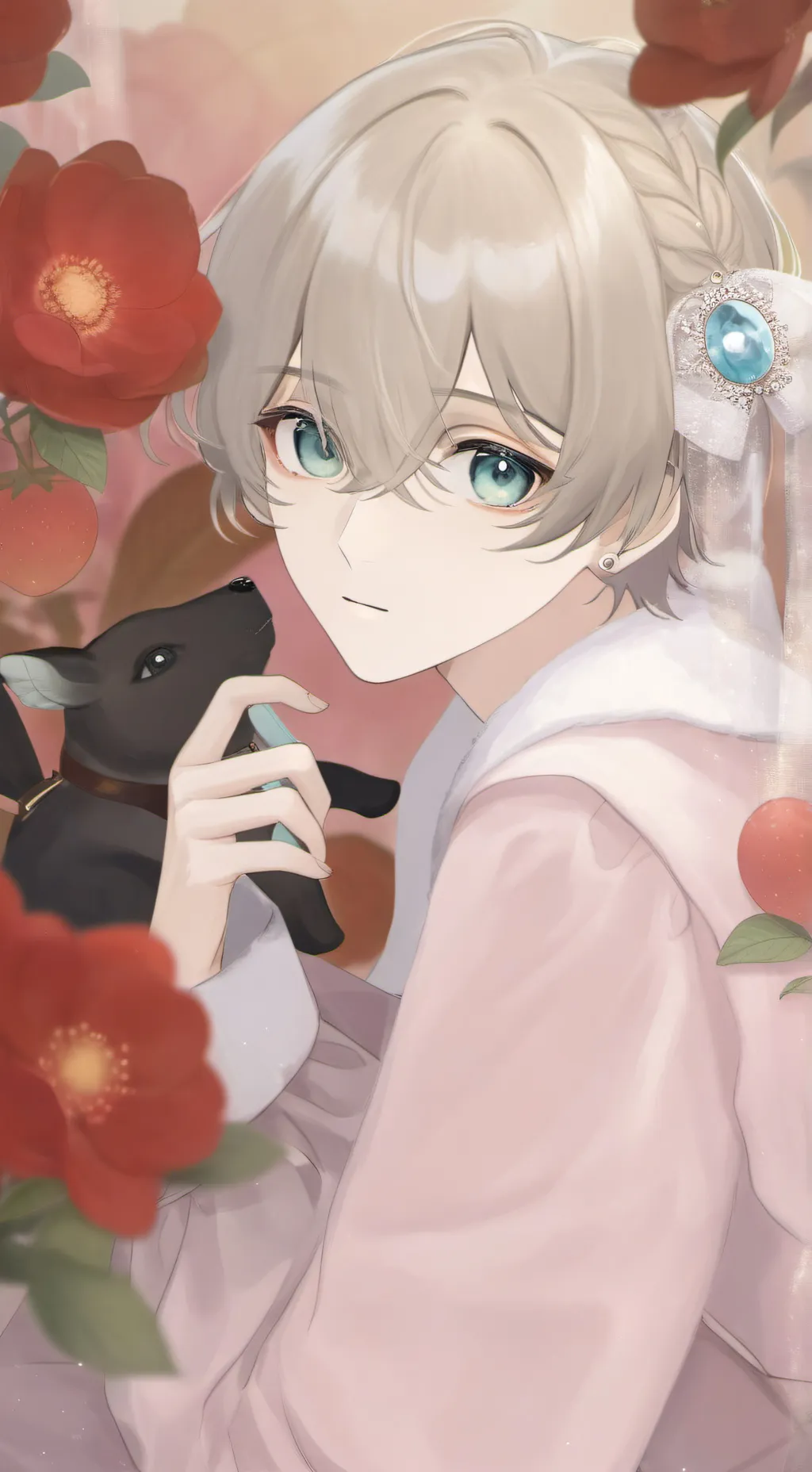 ai character: 𝓛𝓲𝓪𝓷 background