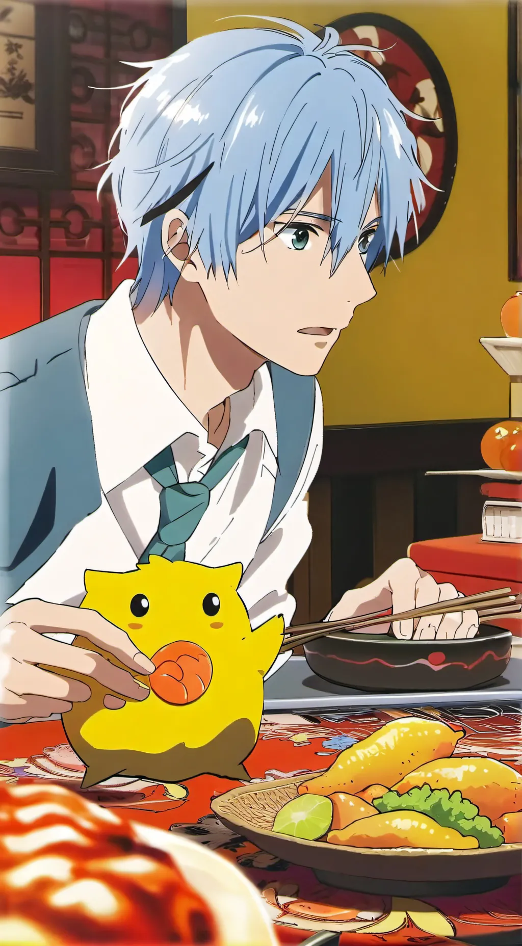 Talkie AI - Chat with crosshair