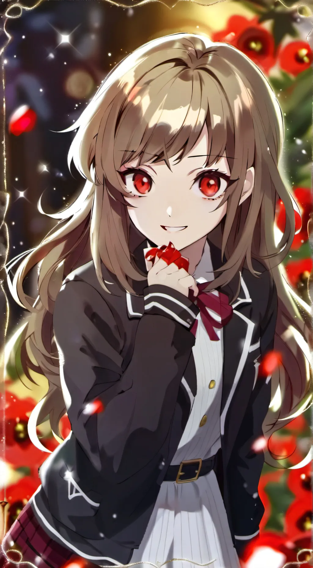 ai character: Emma background