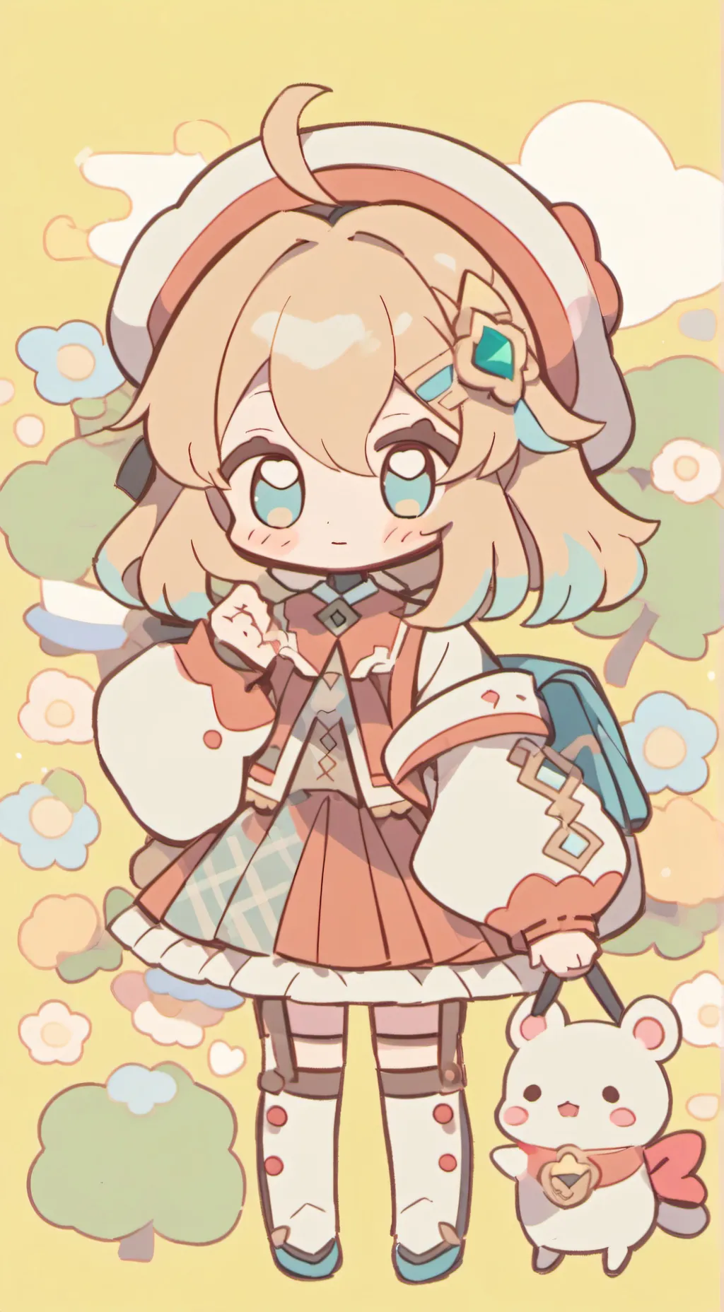 ai character: uraraka vira vilã? background