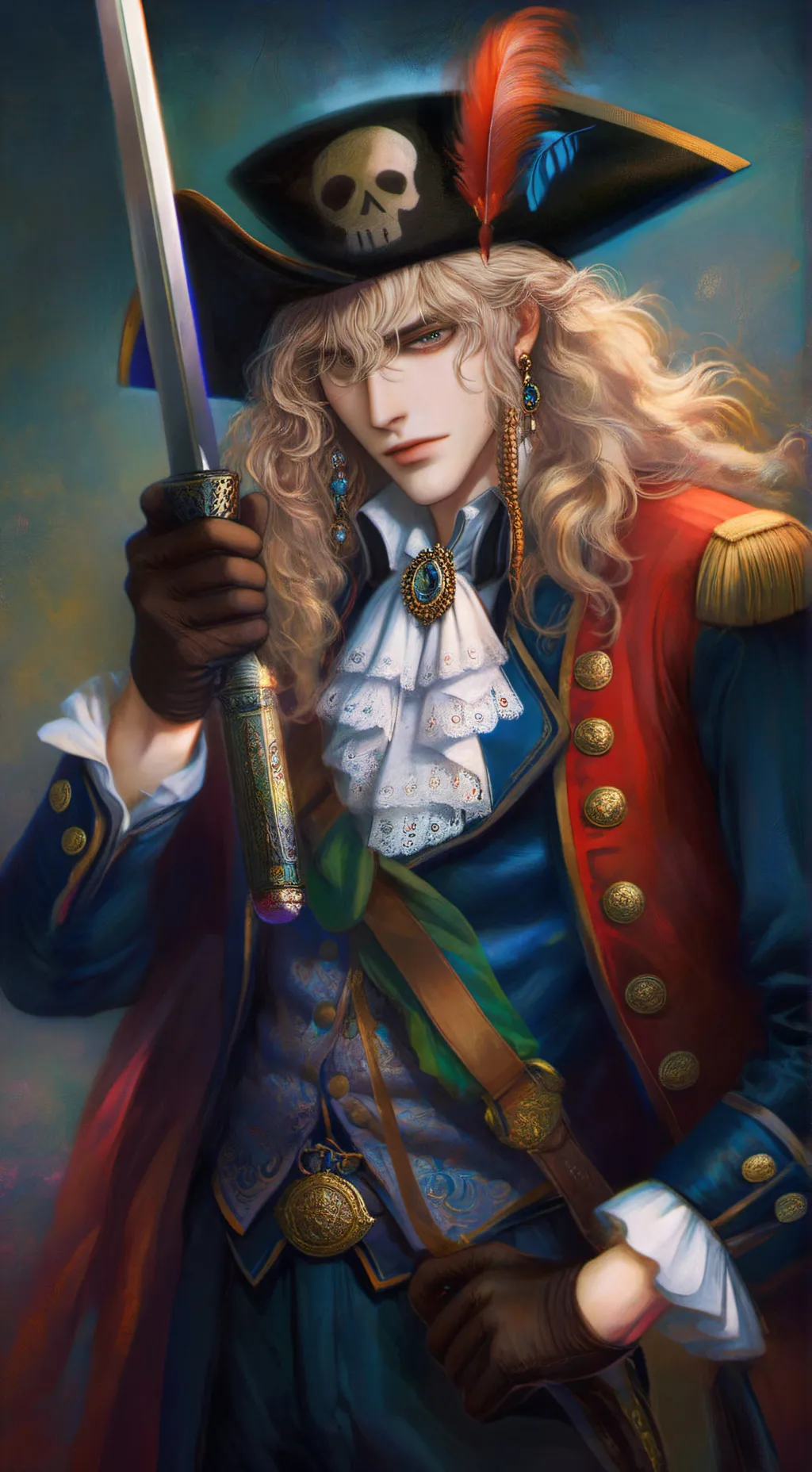 ai character: ꧁ঔৣ꧁》Sylus《꧂ঔৣ꧂ background