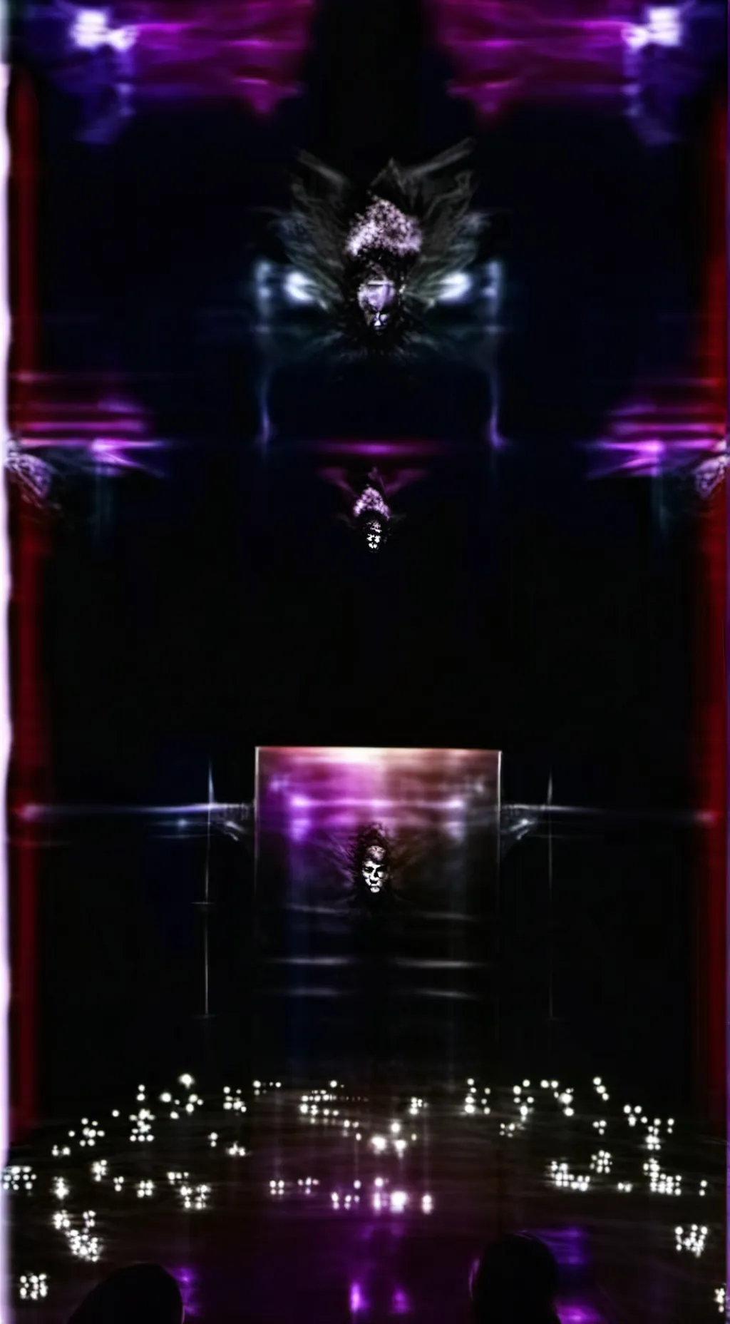 ai character: Uriel background