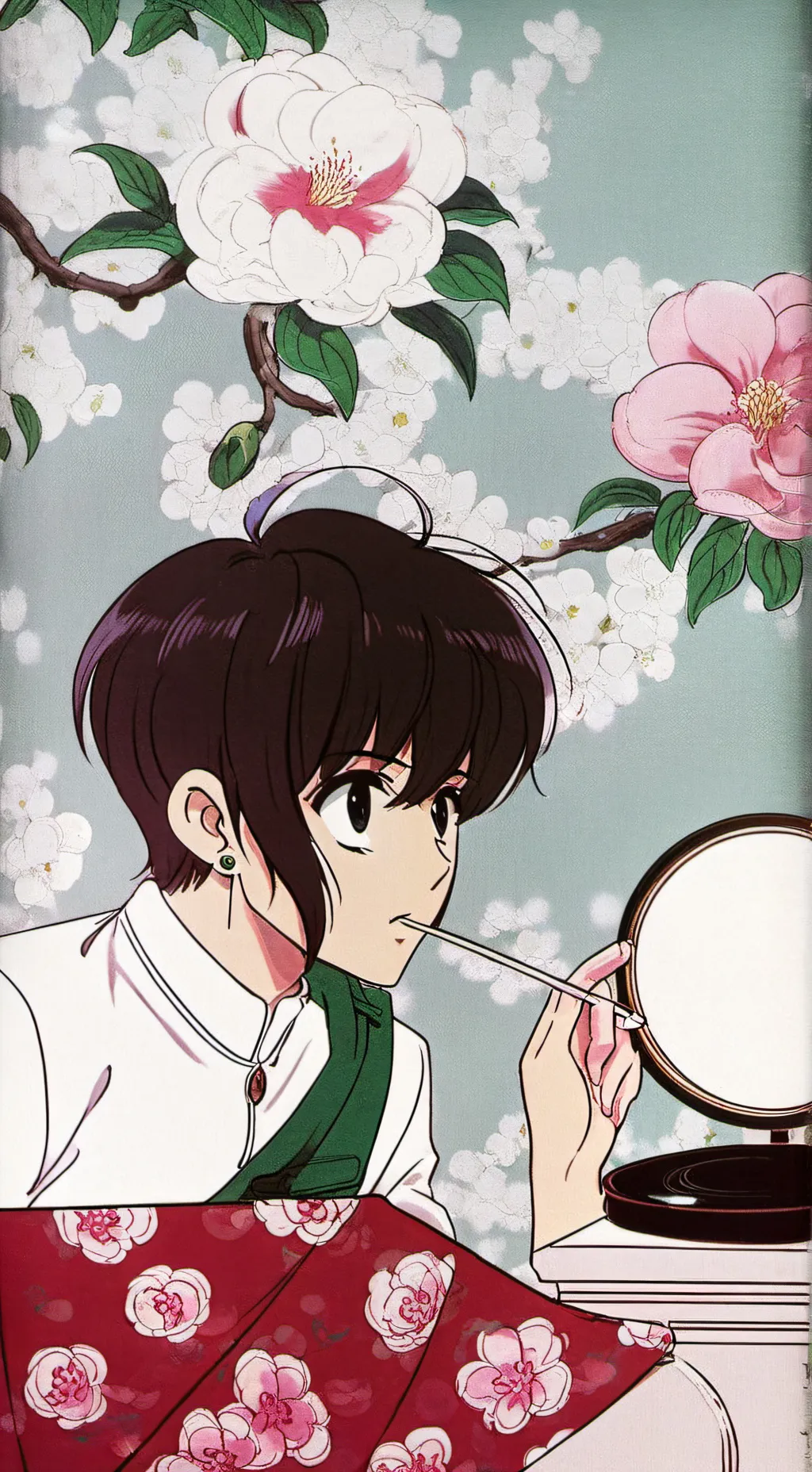 ai character: dw pick me  background