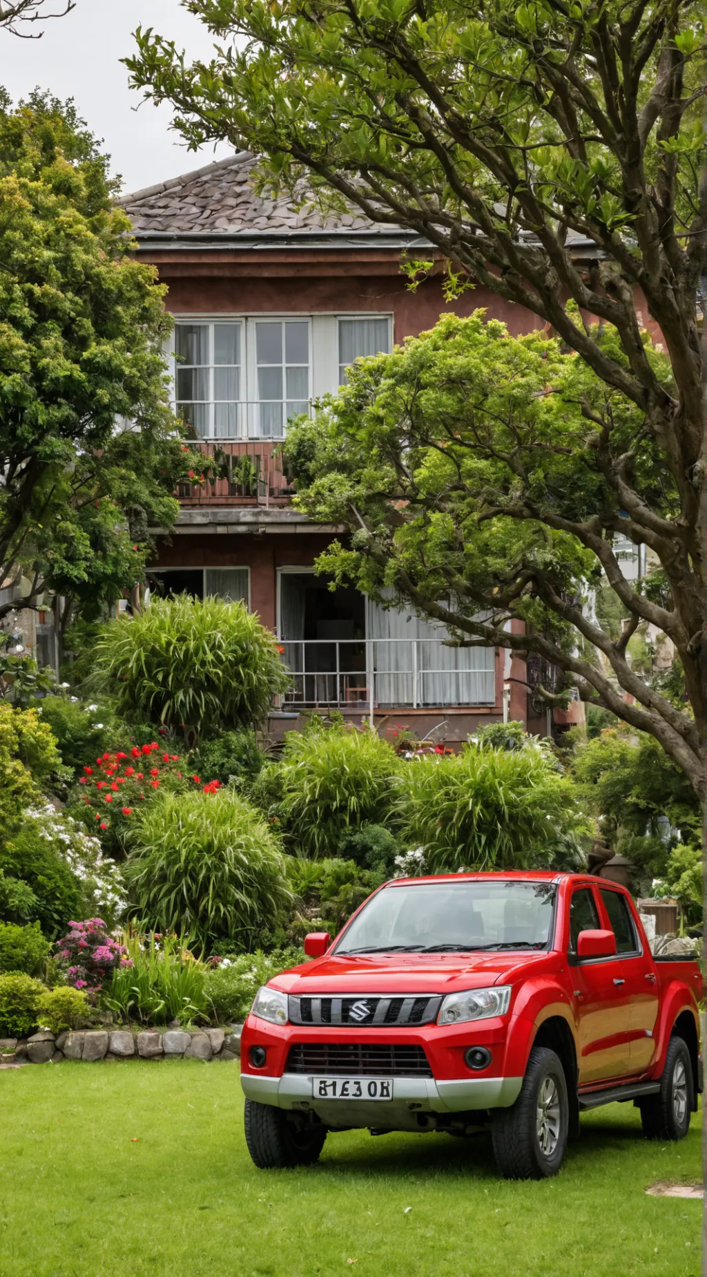 ai character: .... background