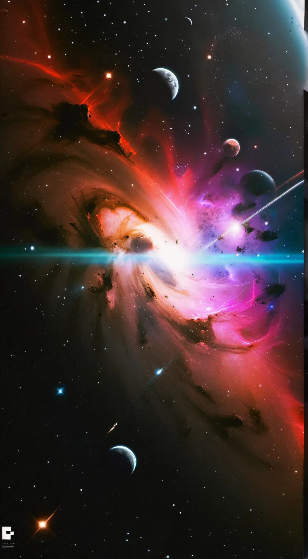 ai character: Adam Hazbin hotel  background