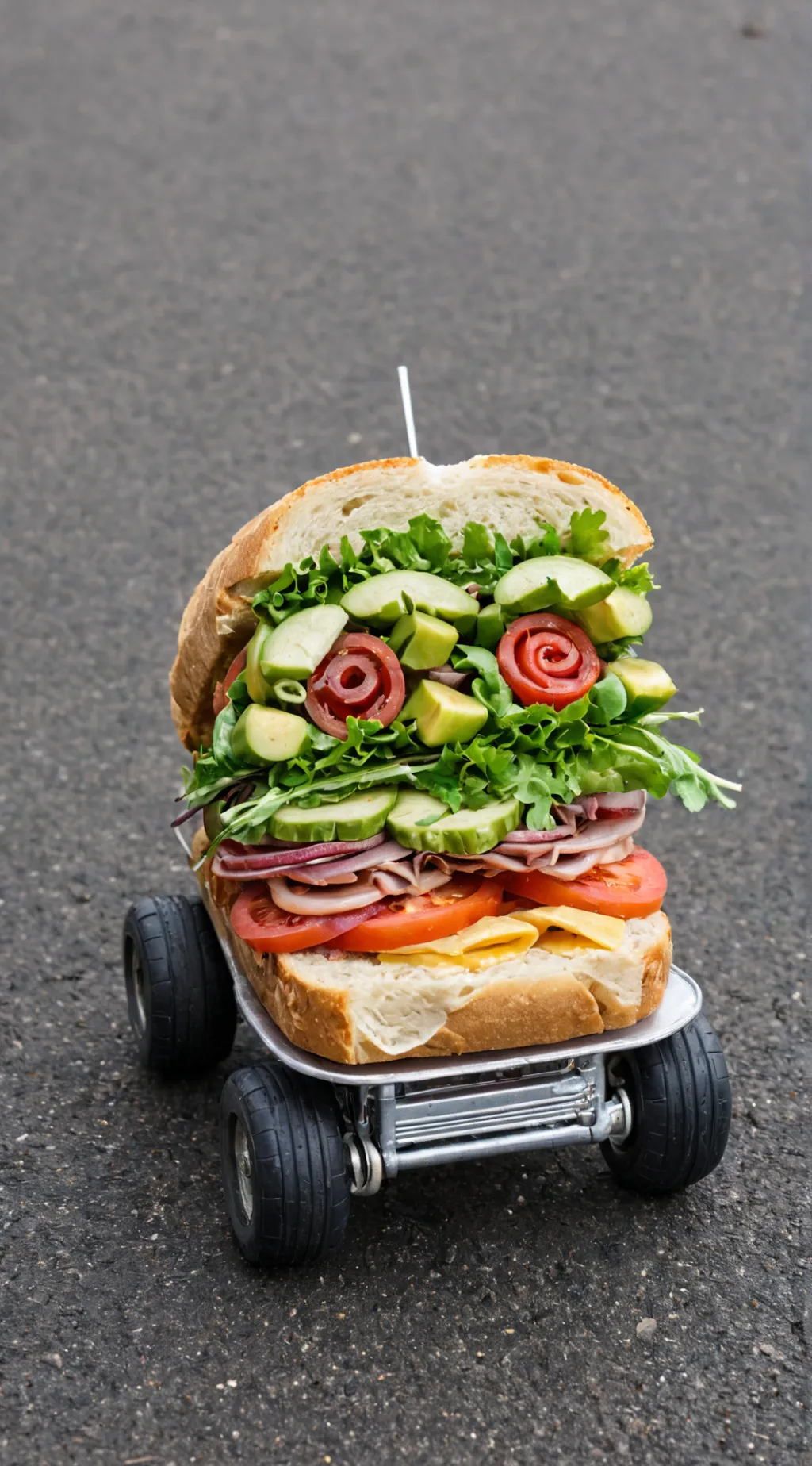 Talkie AI - Chat with RC Sandwich