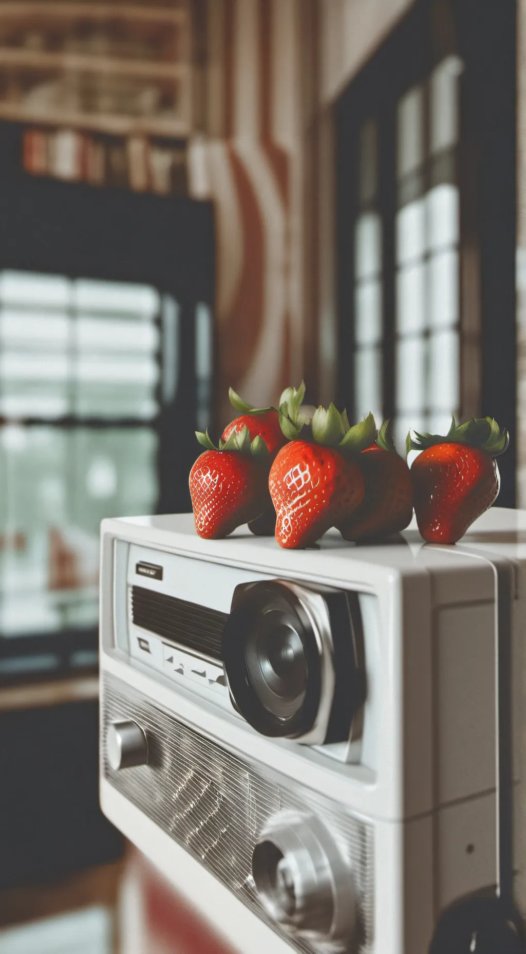 ai character: berryvision background