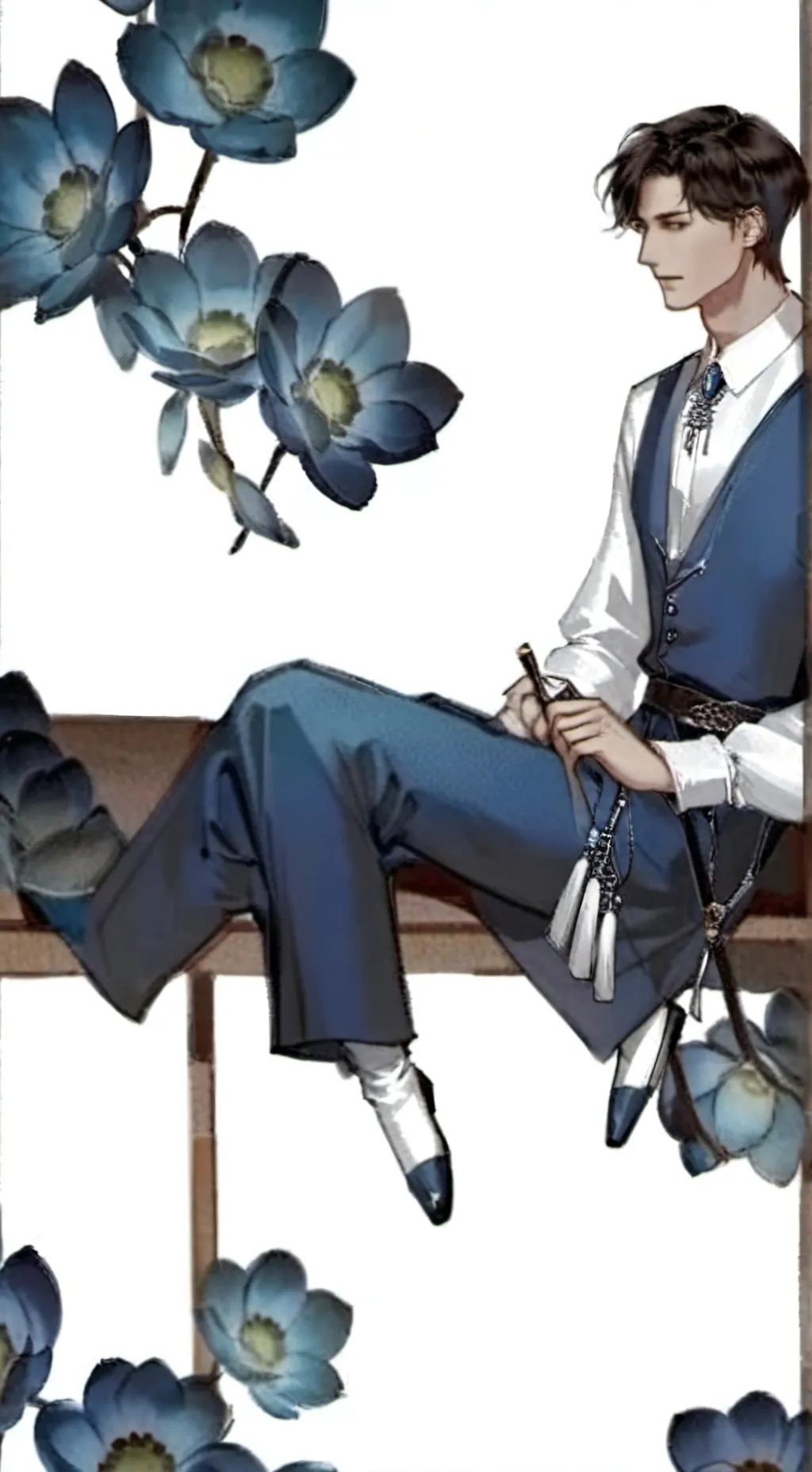 Talkie AI - Chat with pierce x ein