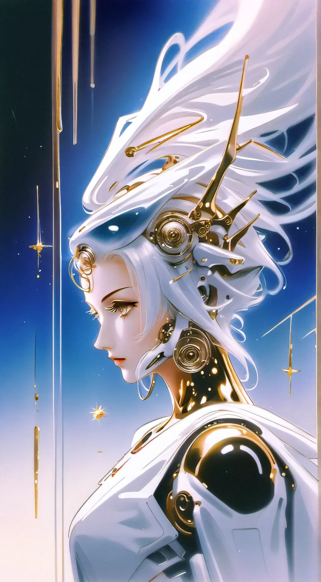 ai character: Jessica  background