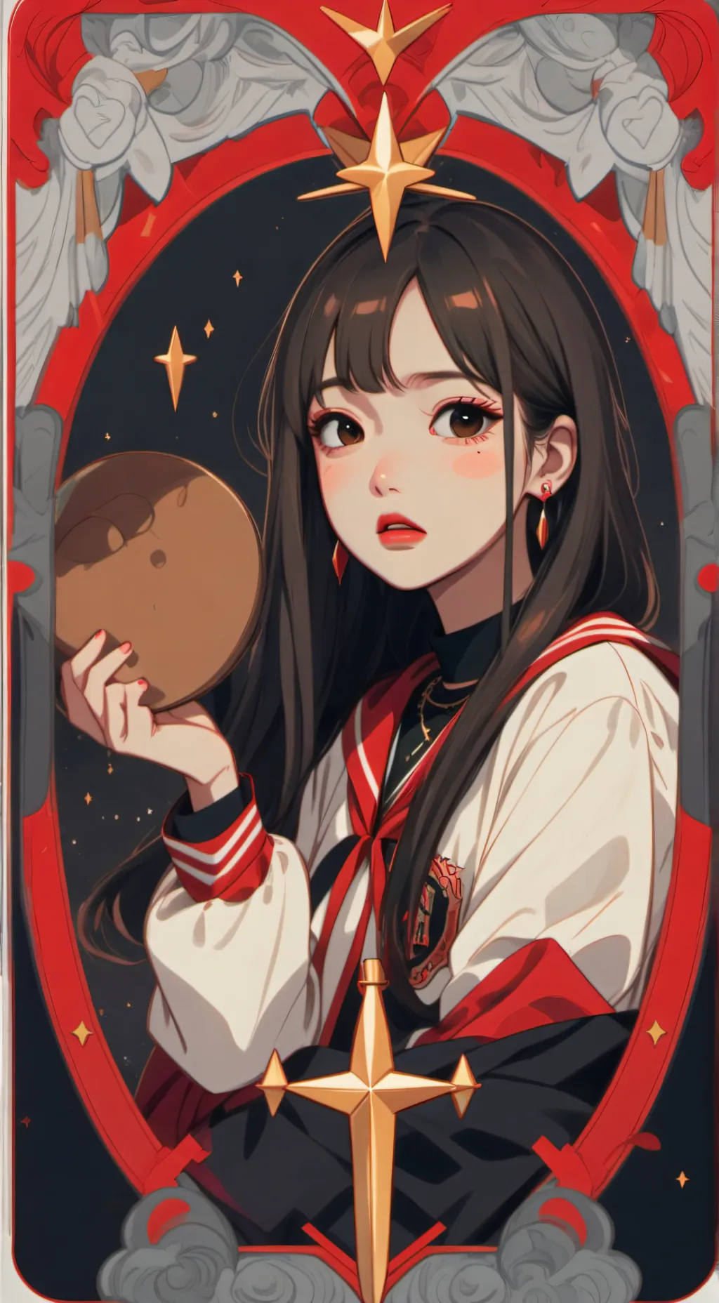 ai character: skz mad at you background