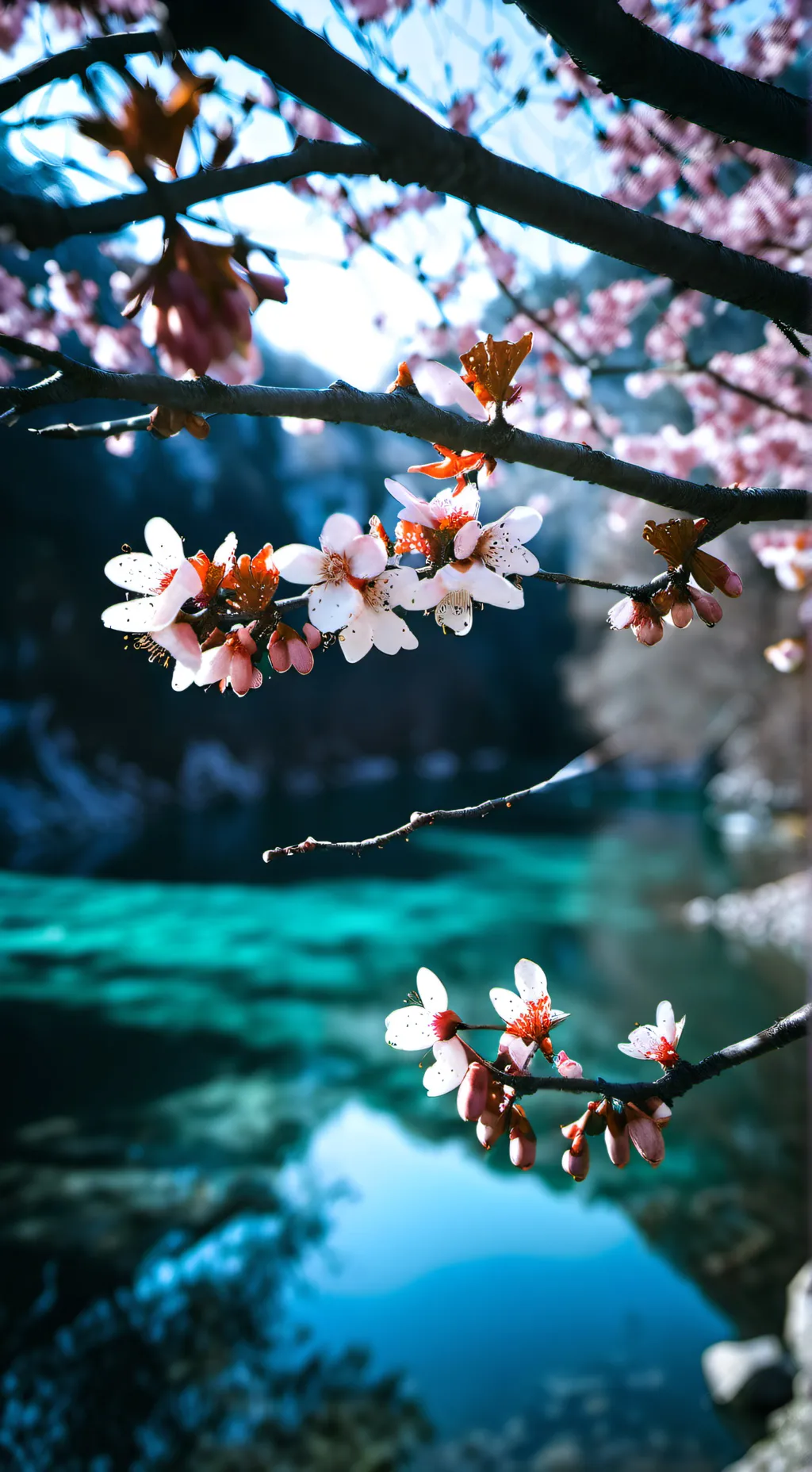 ai character: mha portal  background