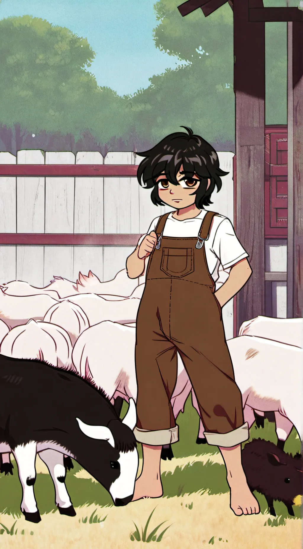 Talkie AI - Chat with Jackson Baxter 