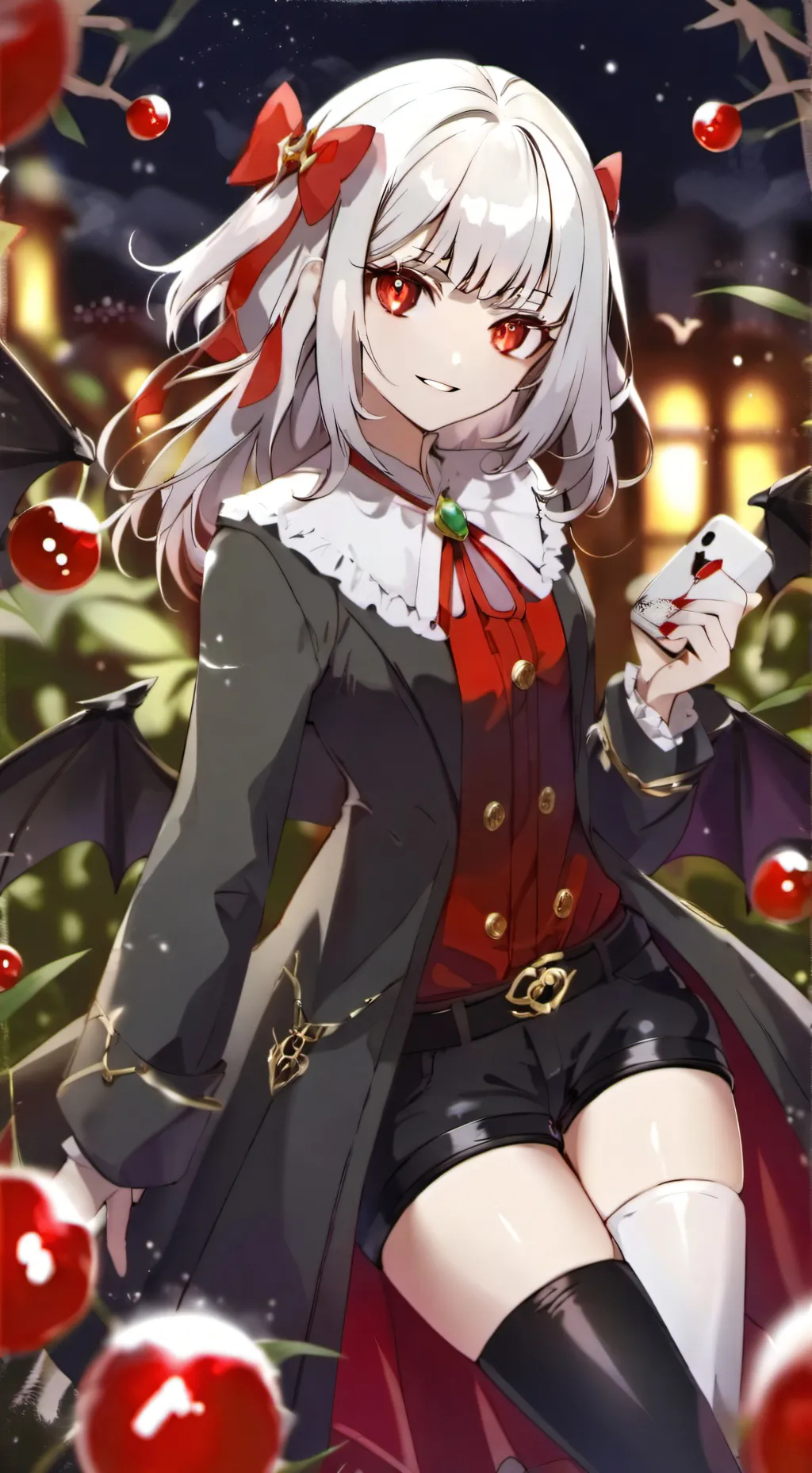 ai character: MHA X MyOC 6 background