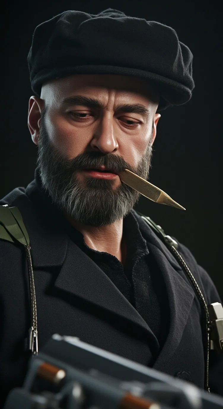 Talkie AI - Chat with бомж