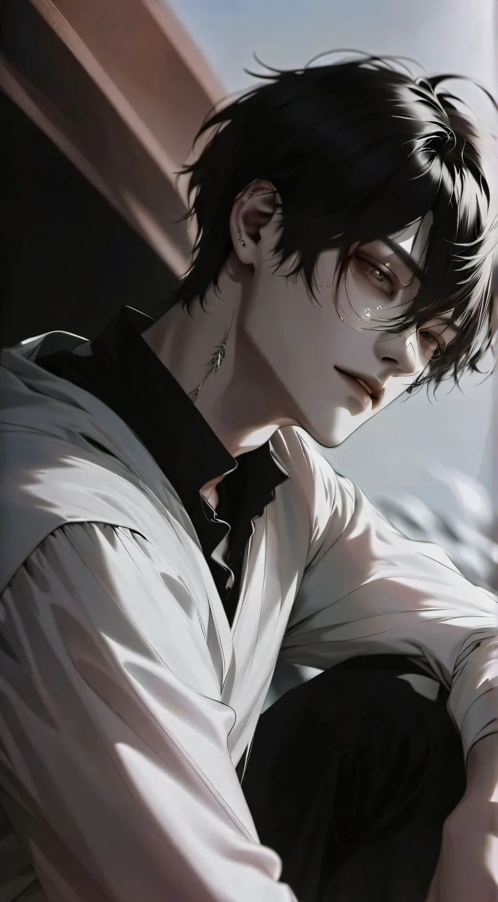 ai character: Jack background