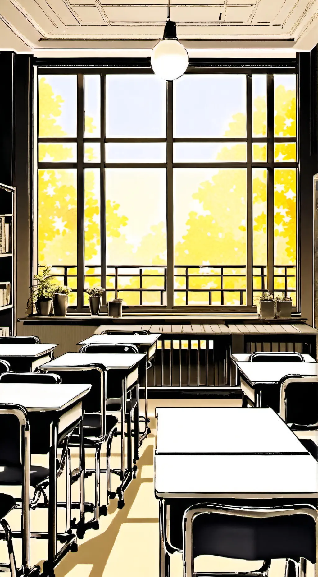 ai character: Faker queen  background