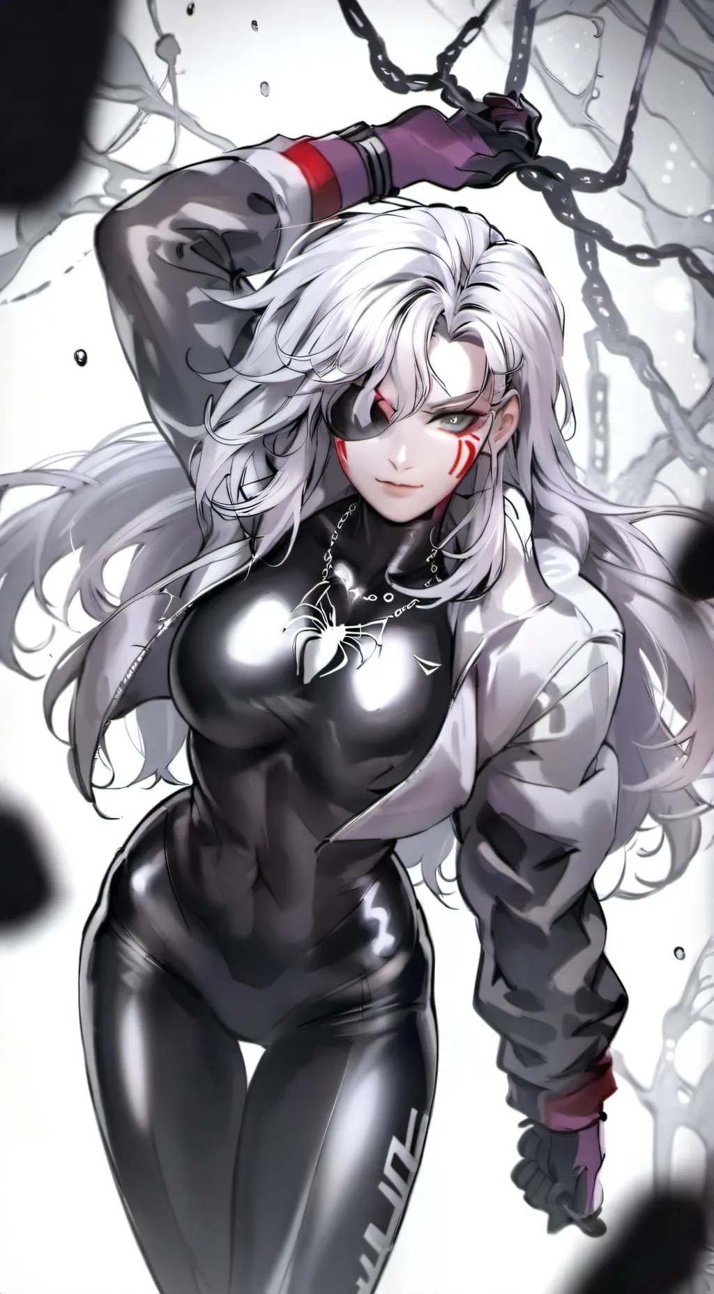 ai character: Amina background