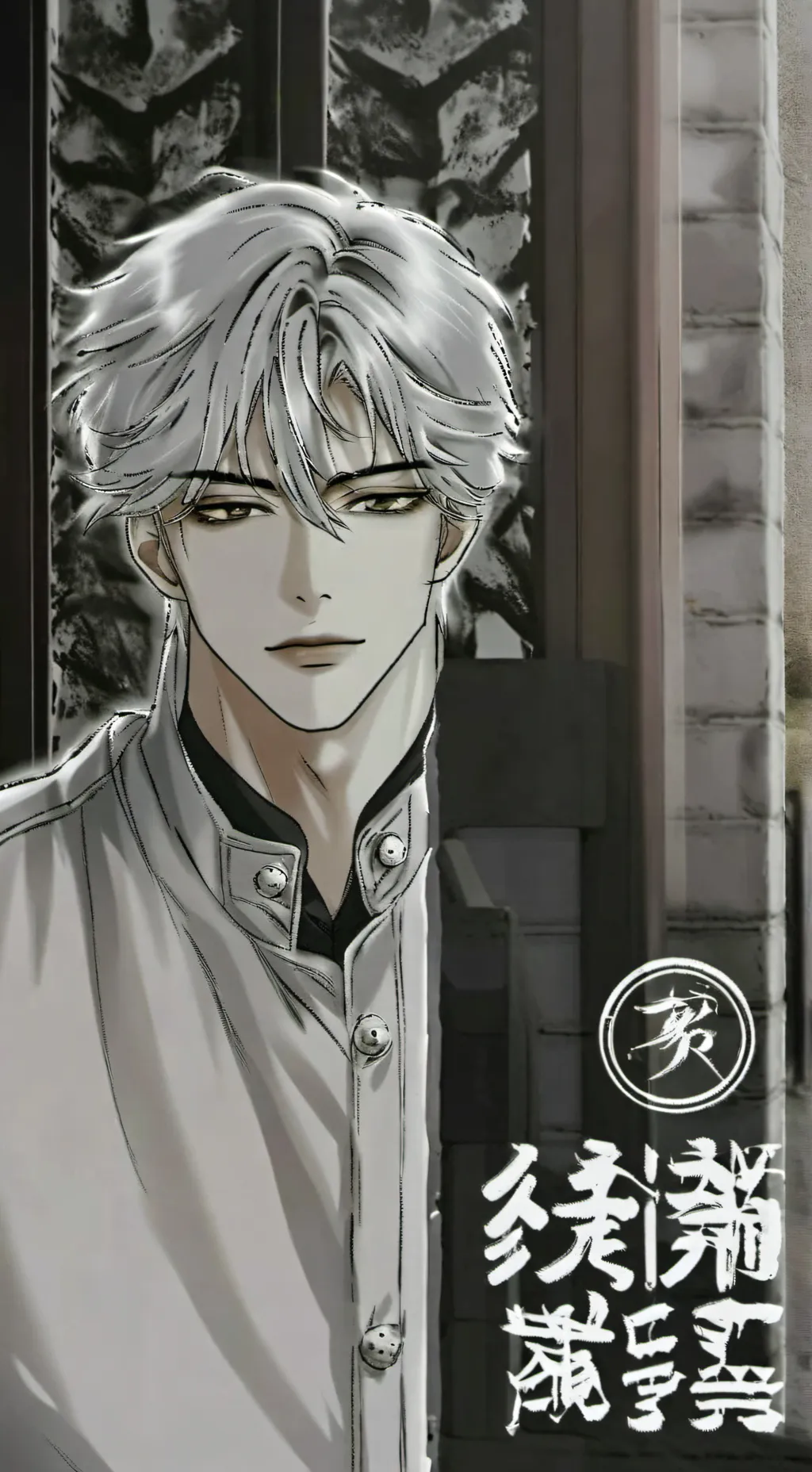 ai character: Ace background