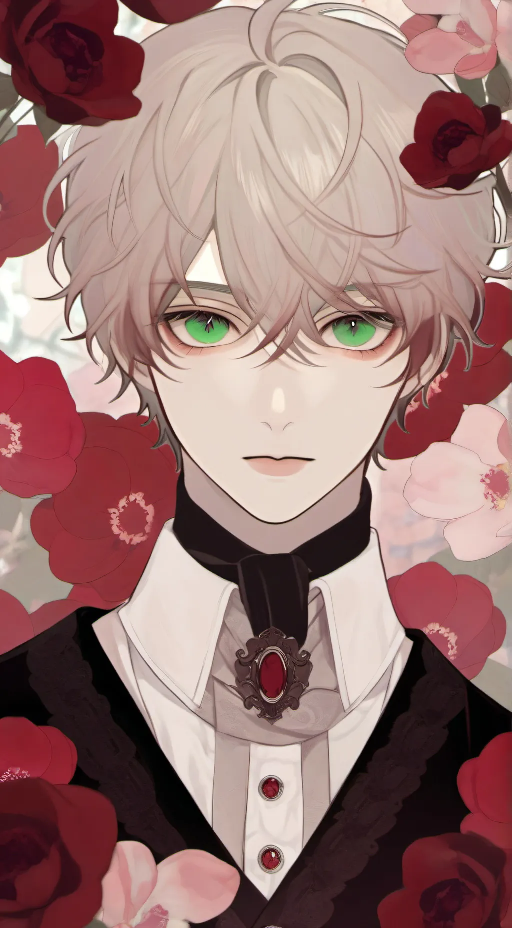 ai character: 𝙰𝚕𝚊𝚛𝚒𝚌 background