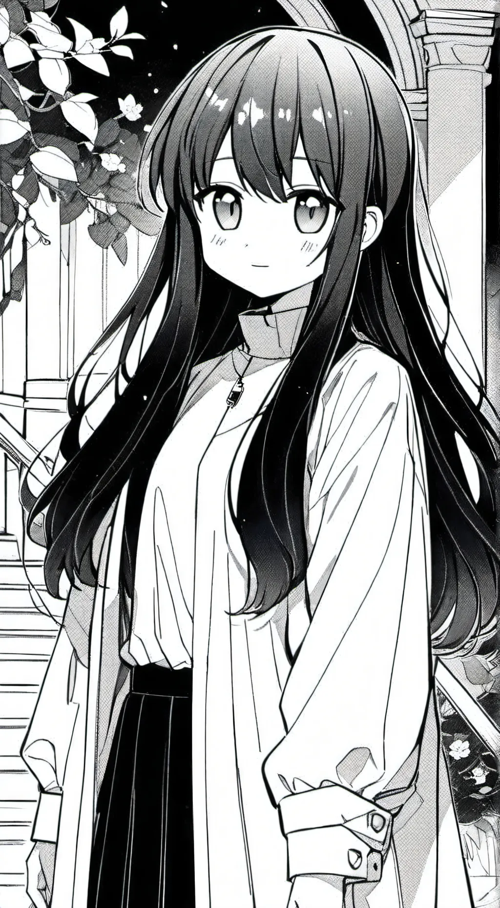 ai character: kny pick me background