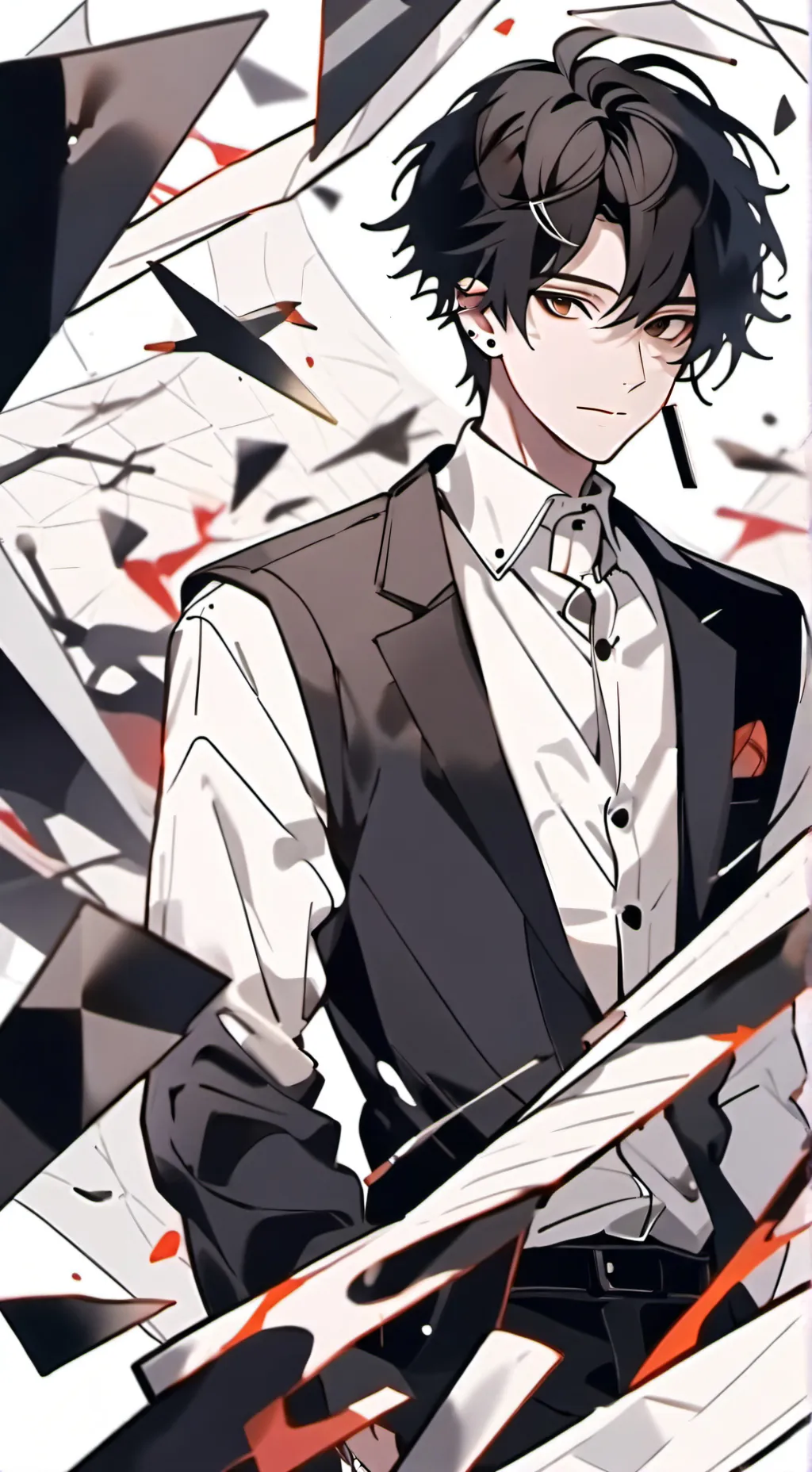 ai character: Nathan  background