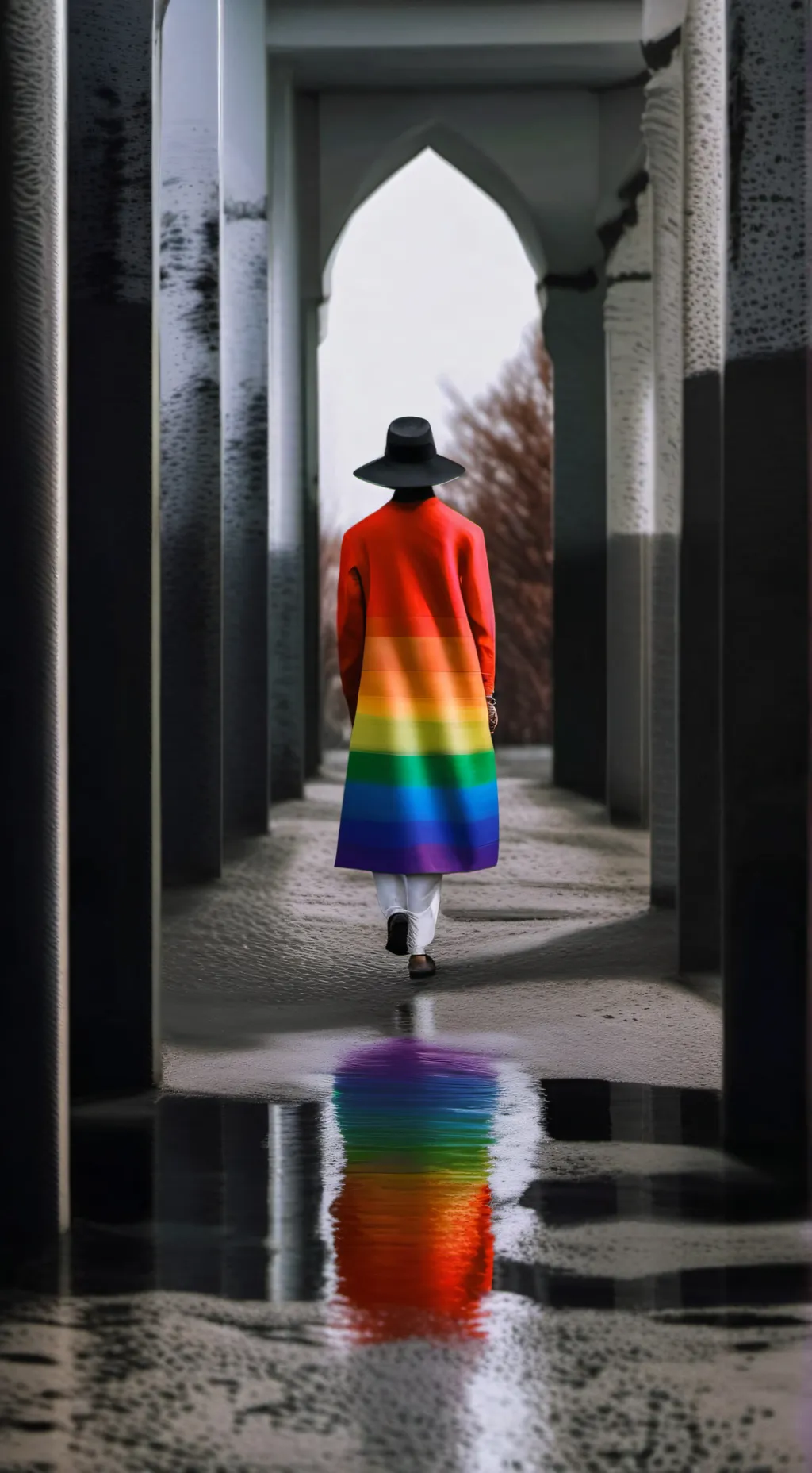 ai character: Doey loco background