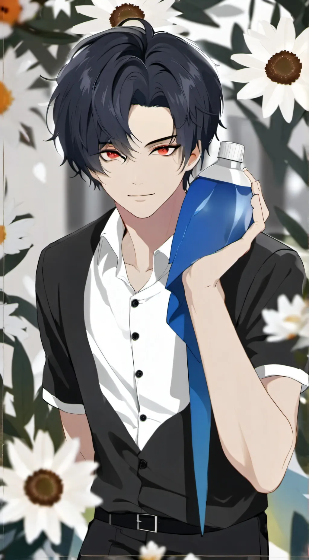 ai character: (ponle nombre:v) background