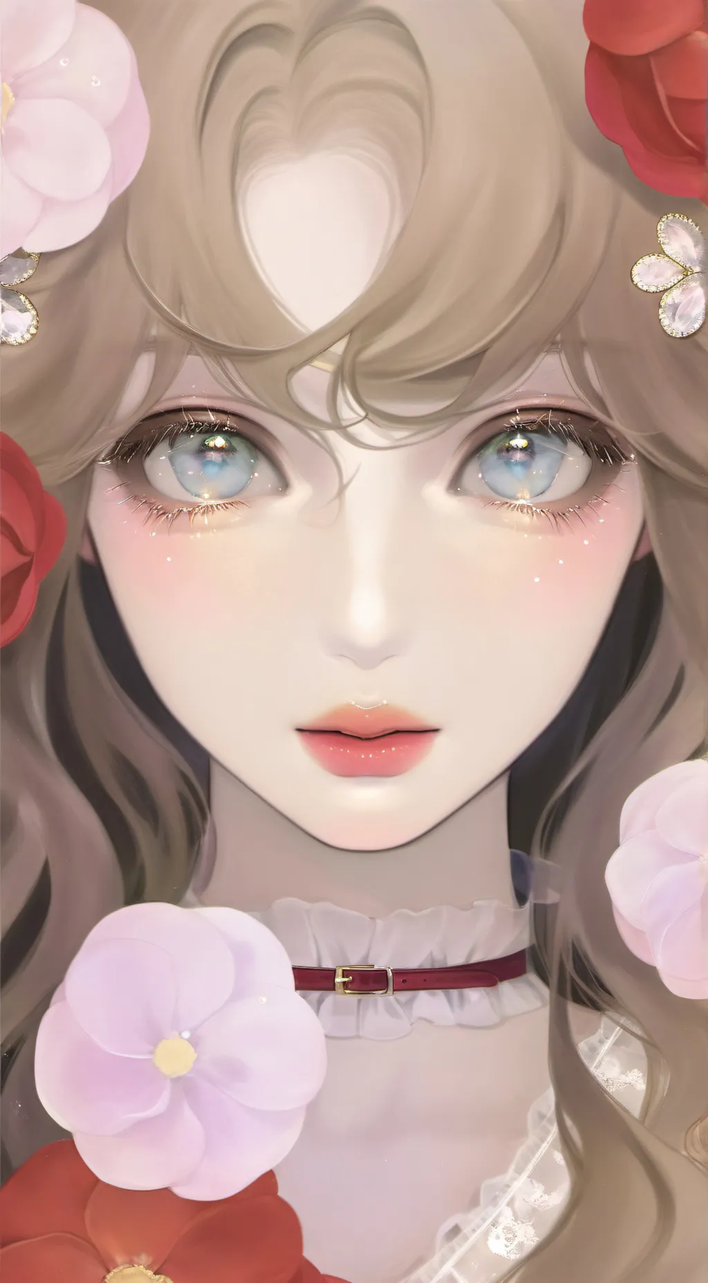 ai character: Liaa background