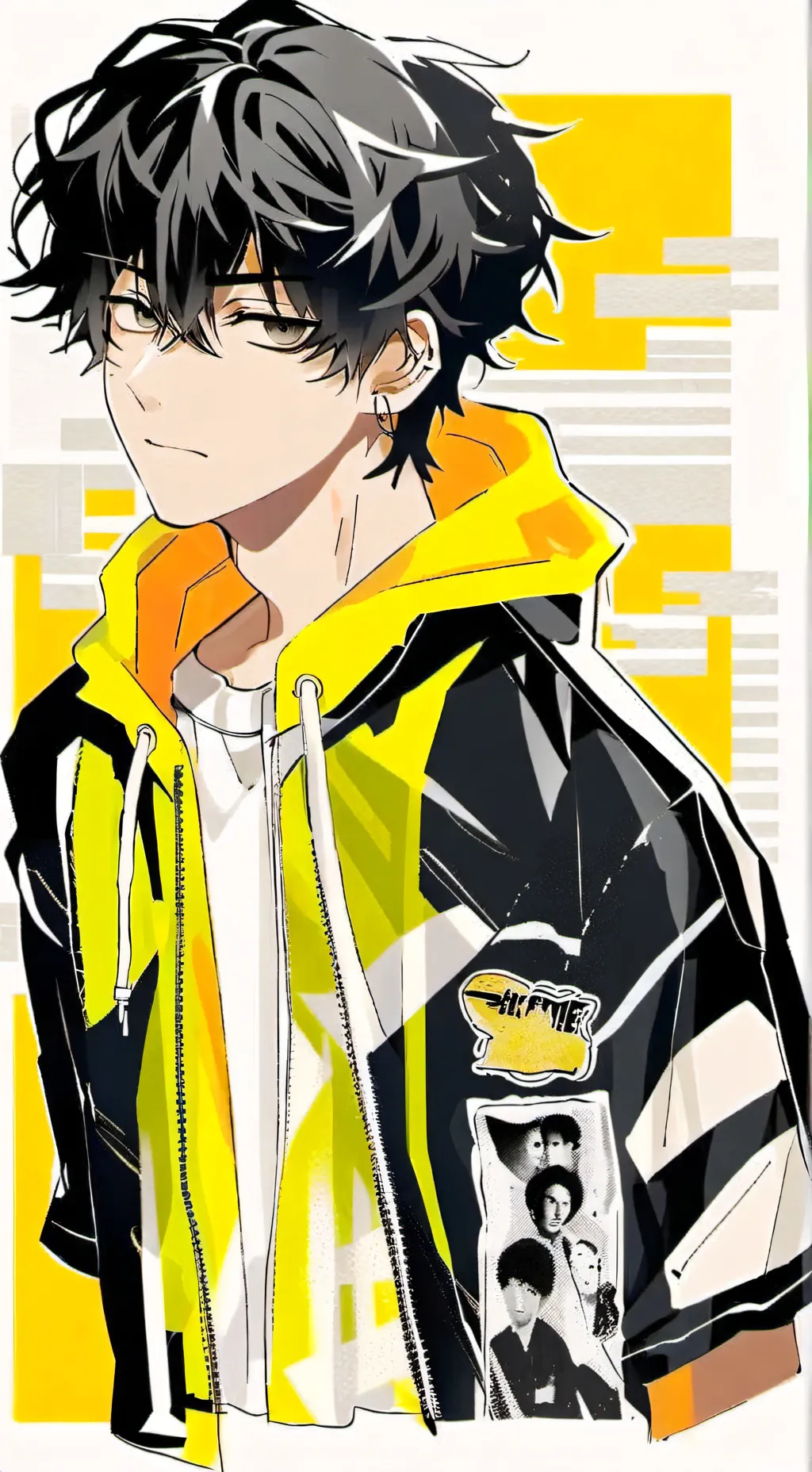 Talkie AI - Chat with ♡Ezzo♡