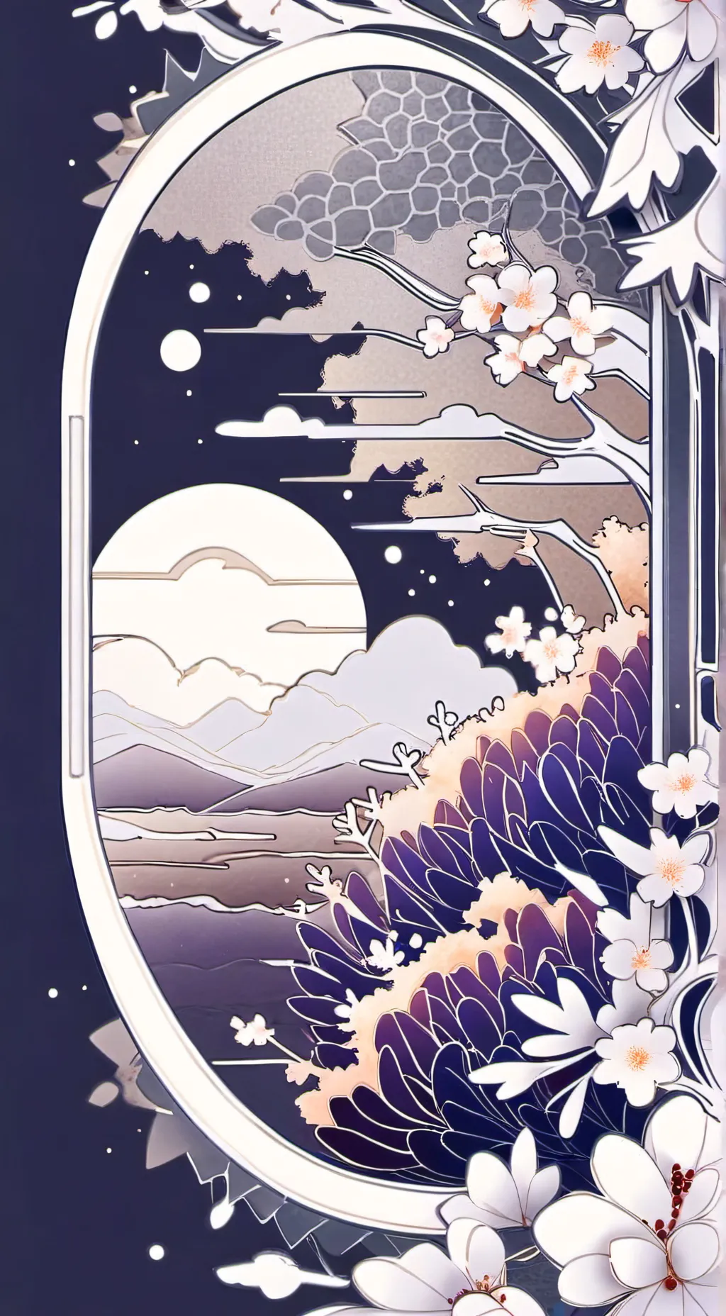 ai character: Sonic. exe background