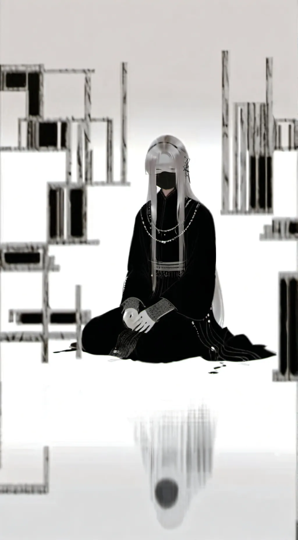 ai character: ## Natasza ## background