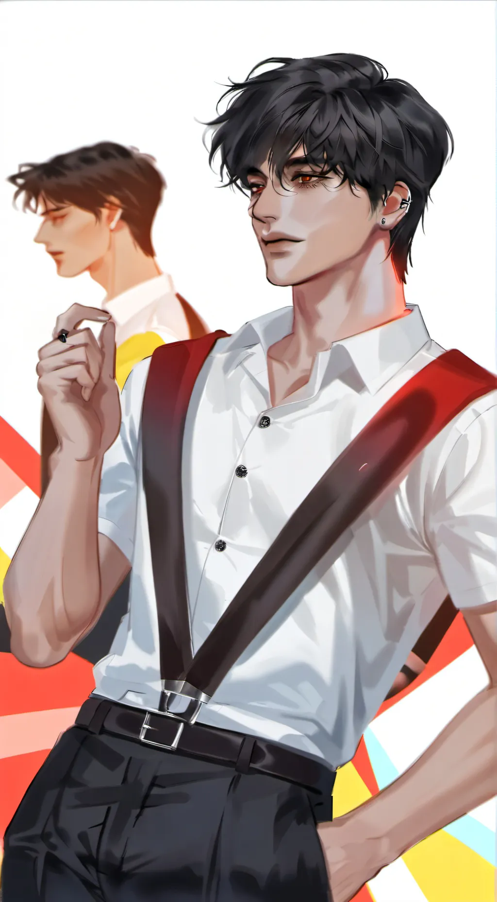 ai character: -𝐣𝐮𝐧𝐞- background