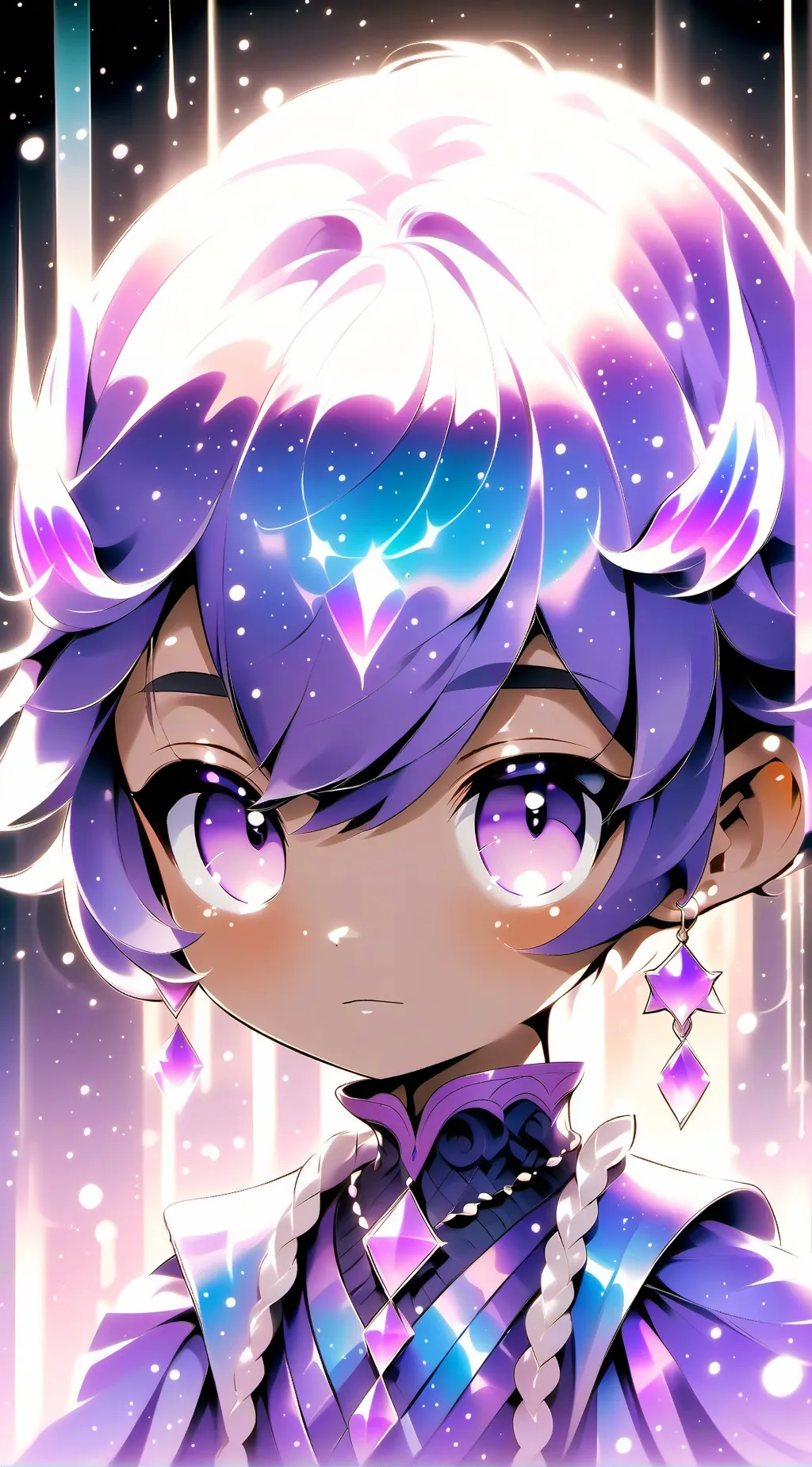 ai character: mundo gui torajo  background