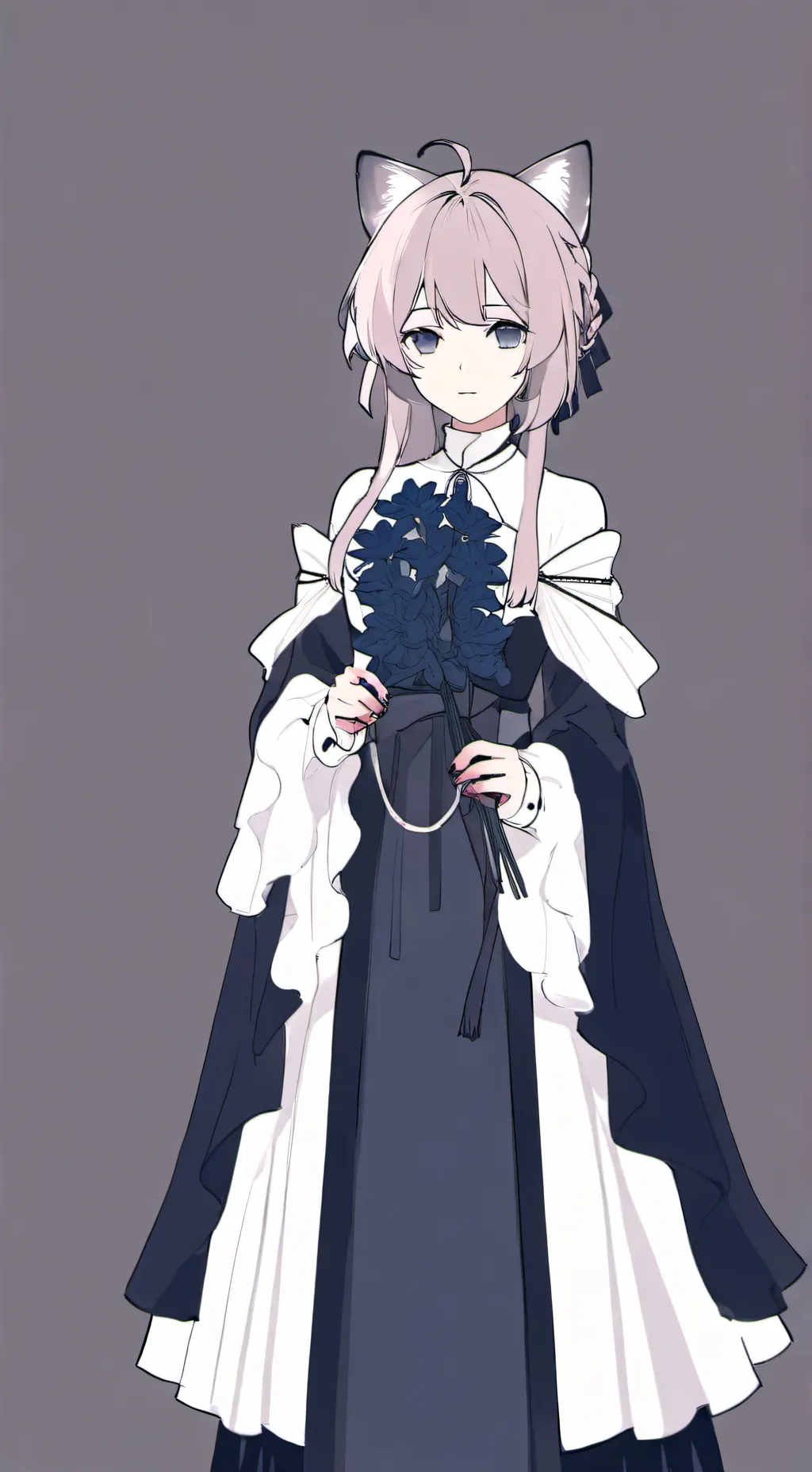 ai character: кэрри background