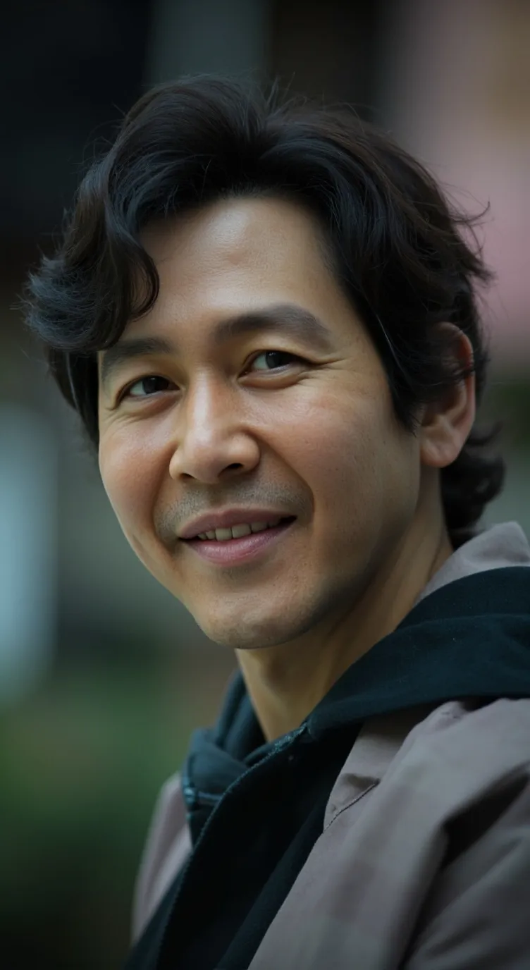 ai character: Кіхун background