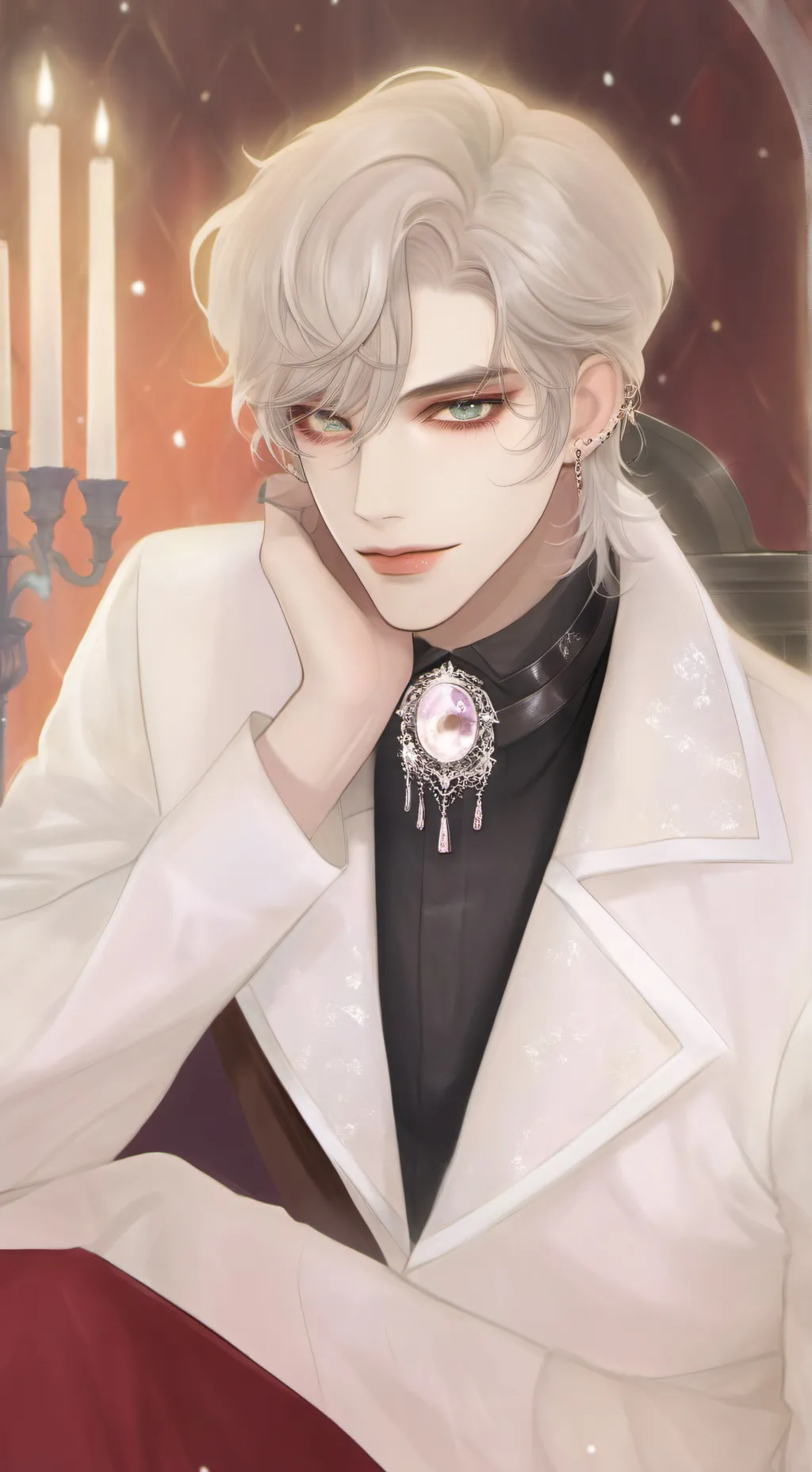 ai character: Vampire Kingdom background