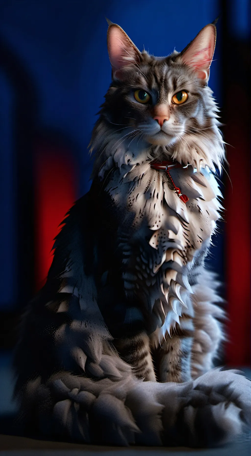 ai character: Blossom clan background