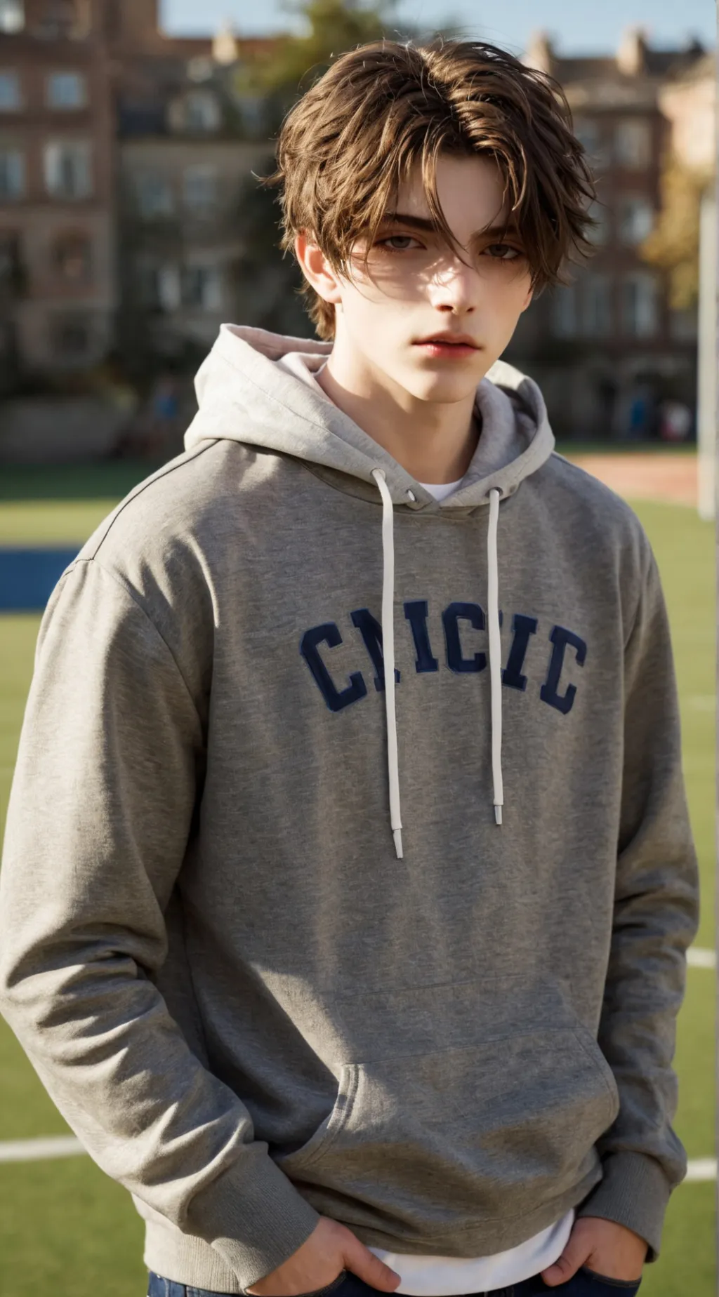 ai character: Henry Leyland background