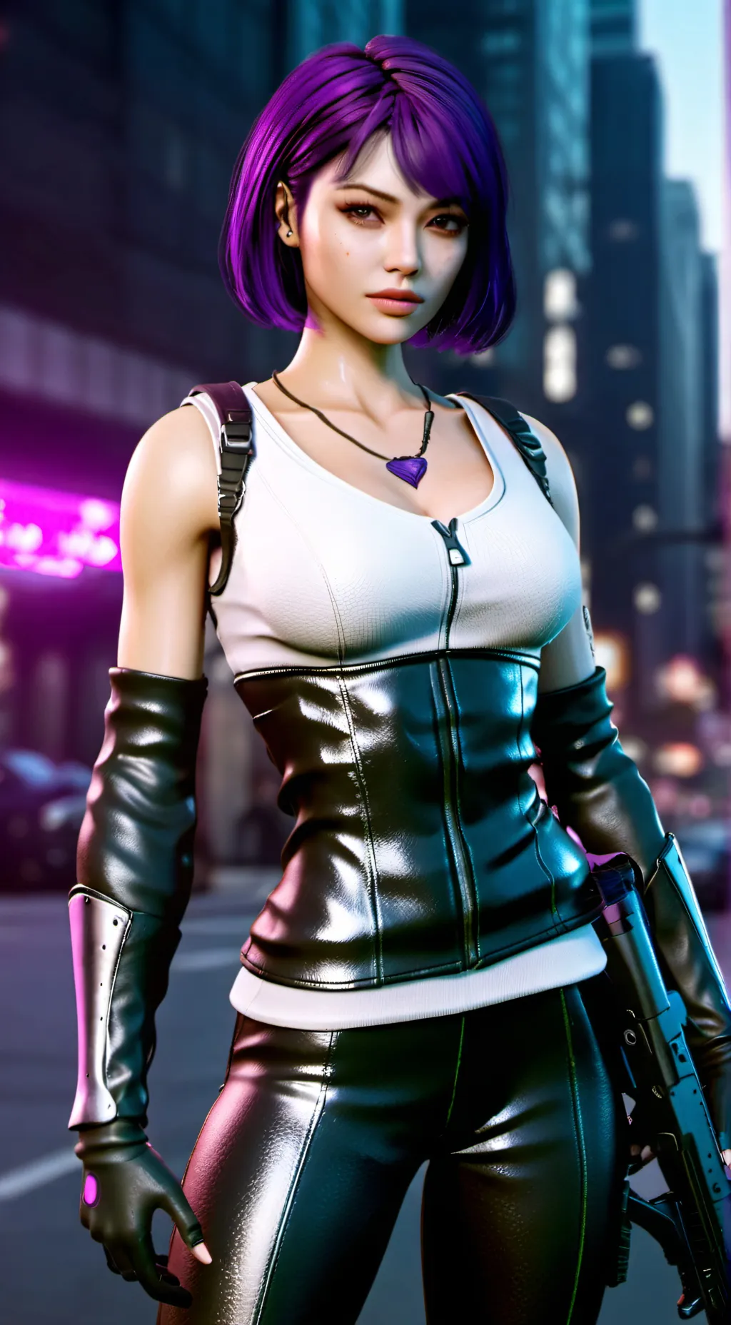 Talkie AI - Chat with Viola DeWynter