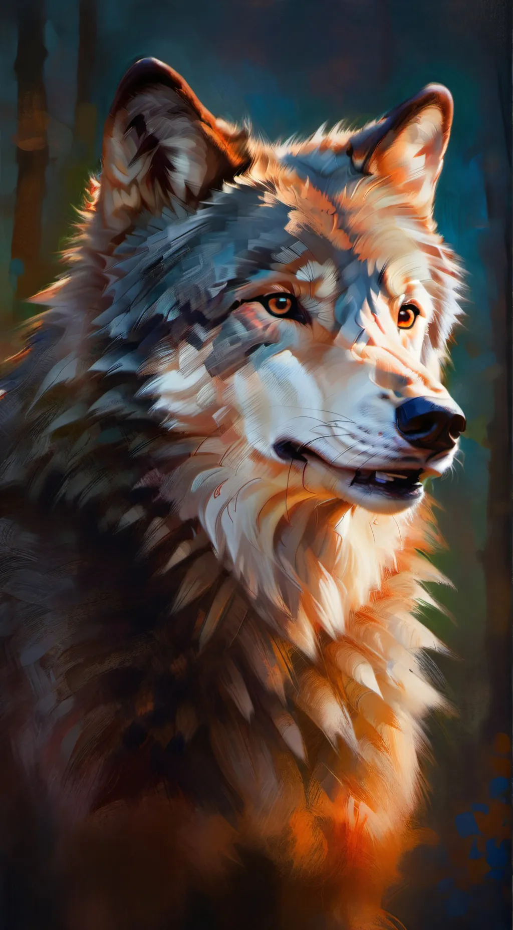 ai character: Jacob black(Jake) background