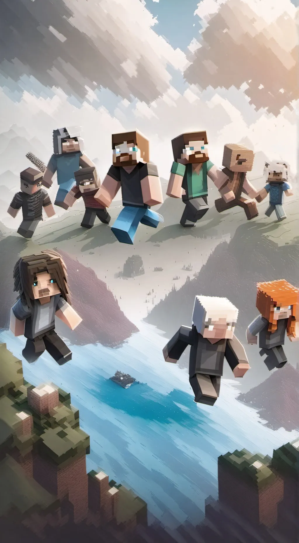 ai character: Meet ItsEystreem! background