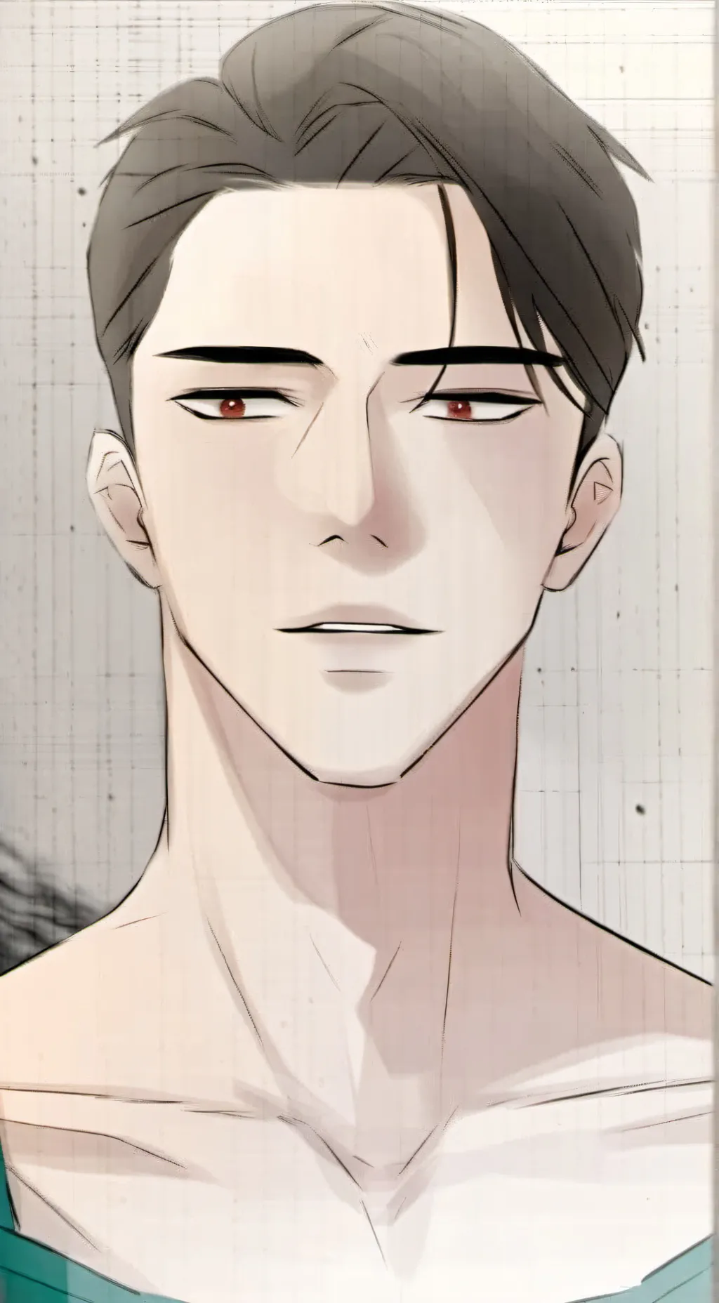 ai character: сем background