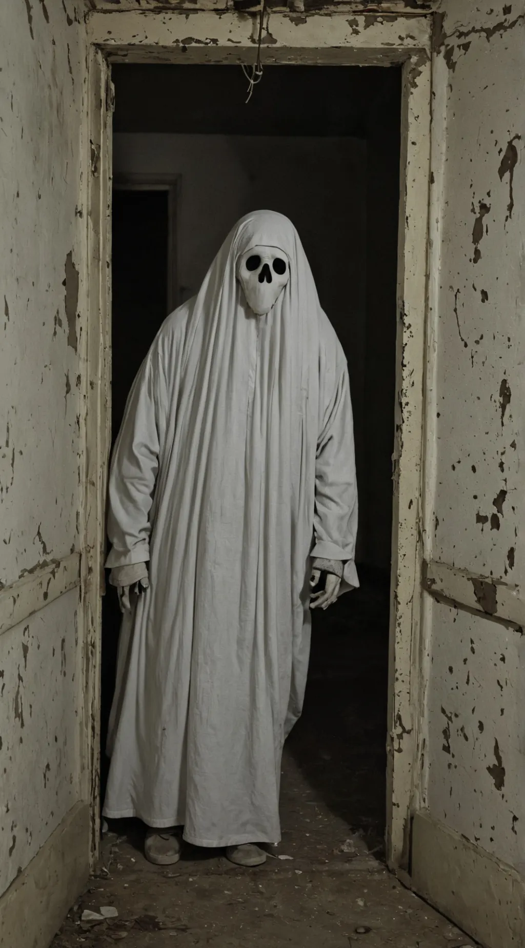 ai character: Kevin  background